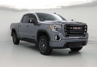 2022 GMC Sierra 1500 Limited AT4