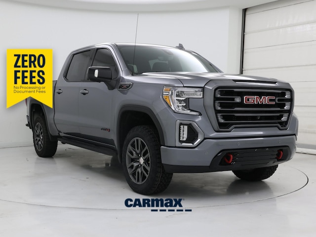 2022 GMC Sierra 1500 Limited AT4 Crew Cab 4WD