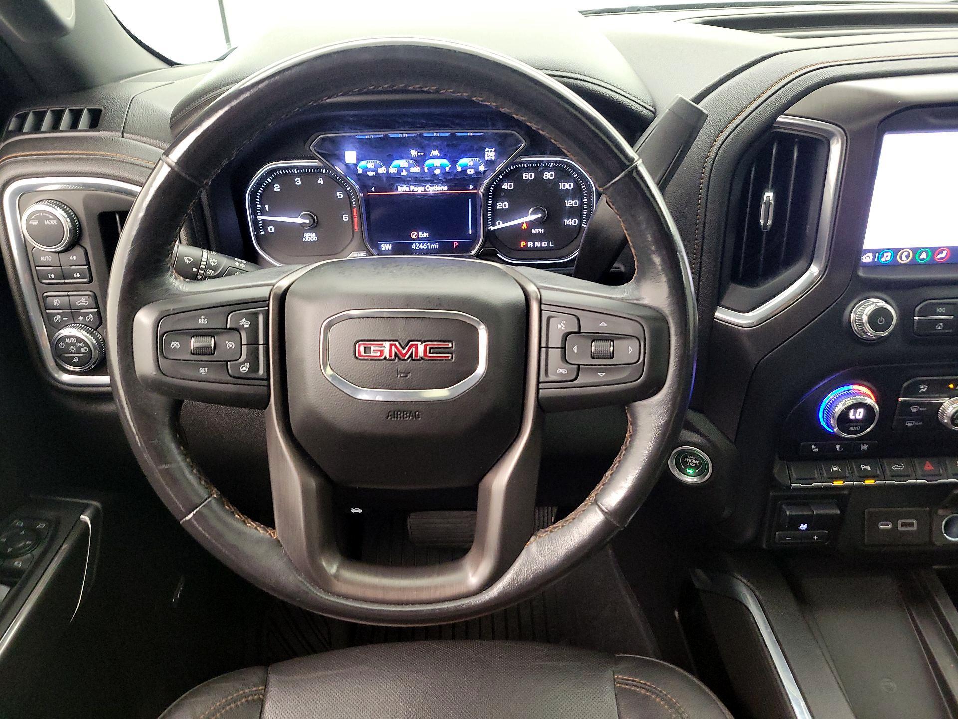 Thumbnail: 2022 GMC Sierra 1500 - 10