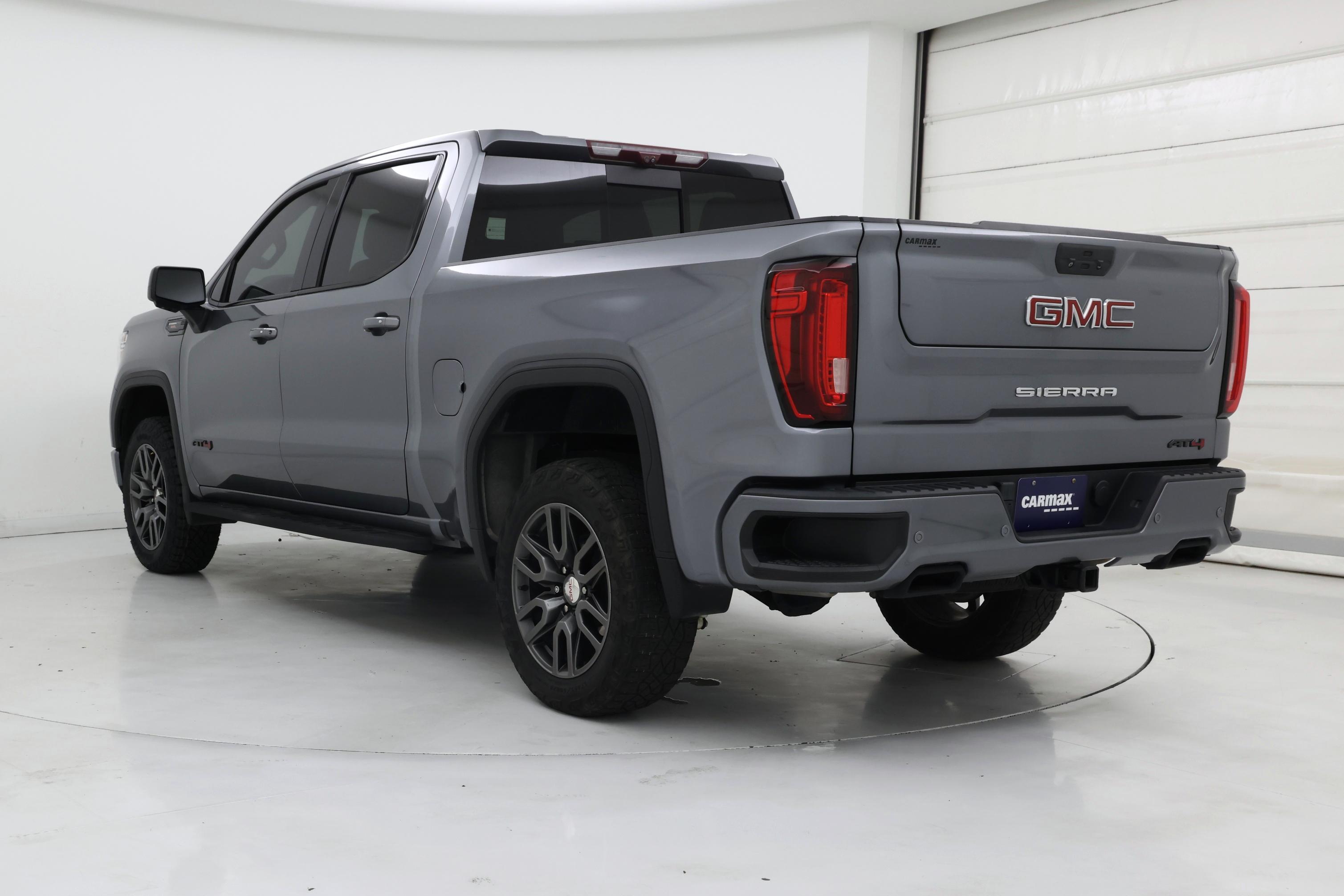 Thumbnail: 2022 GMC Sierra 1500 - 2