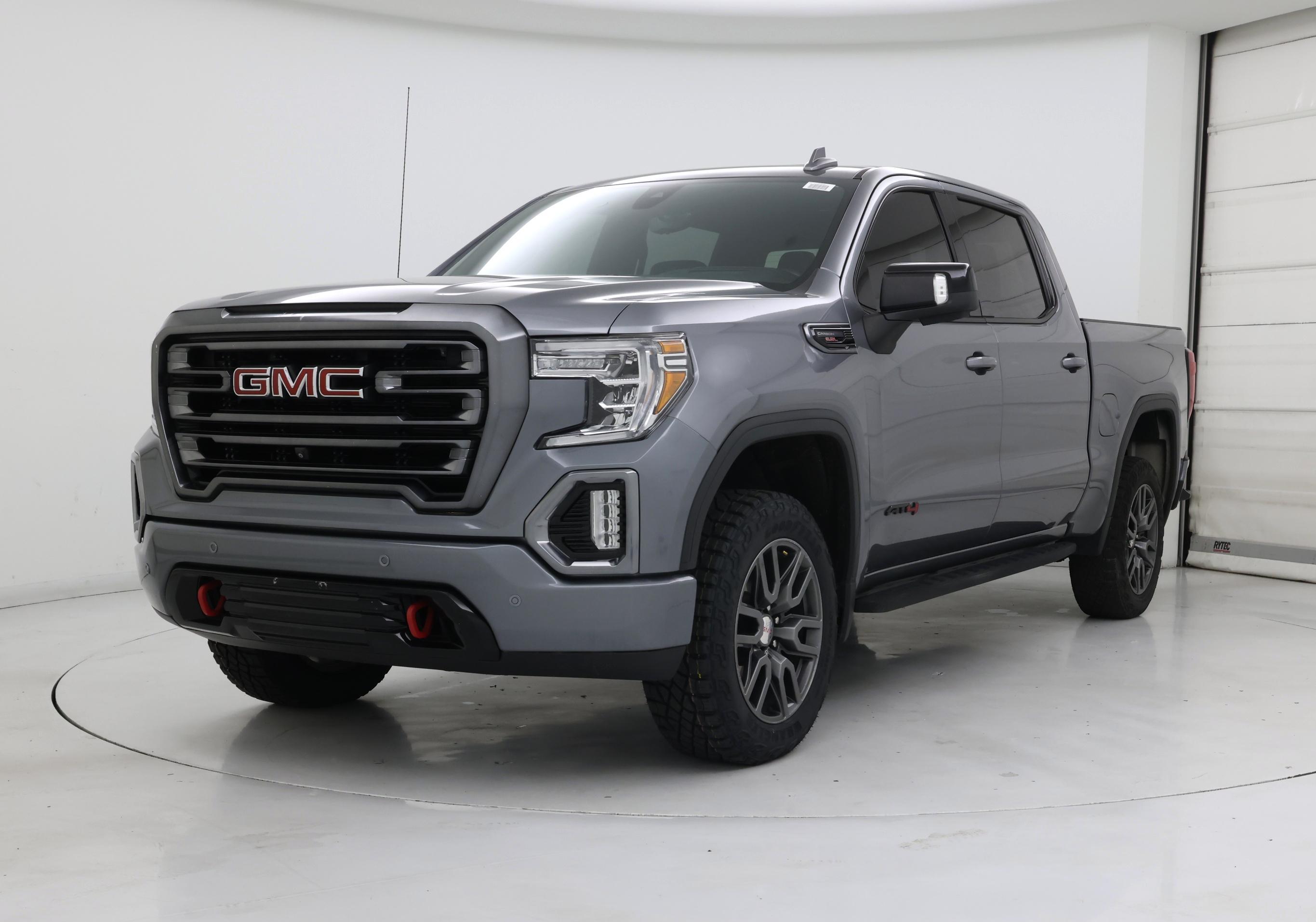 Thumbnail: 2022 GMC Sierra 1500 - 4
