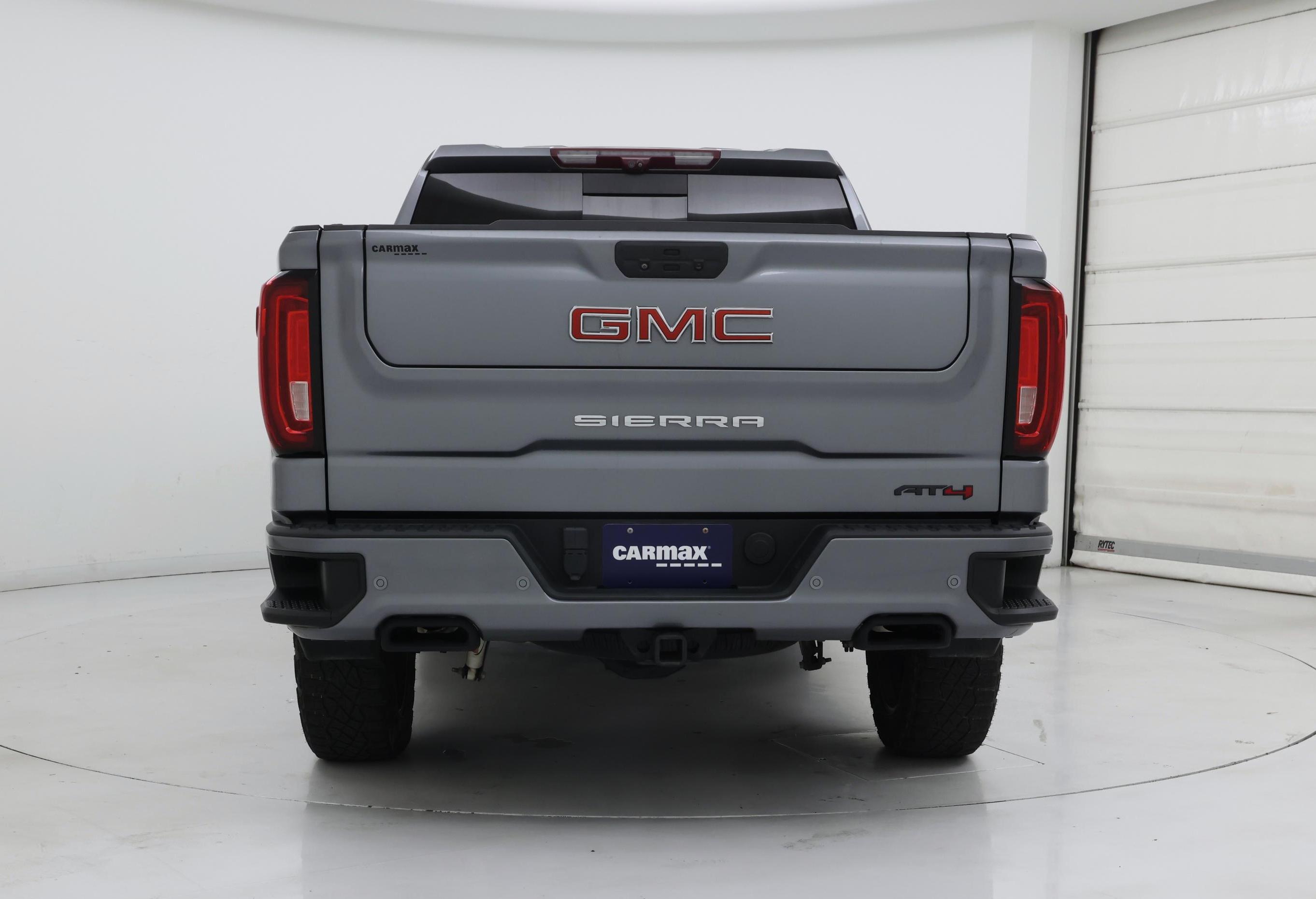 Thumbnail: 2022 GMC Sierra 1500 - 6