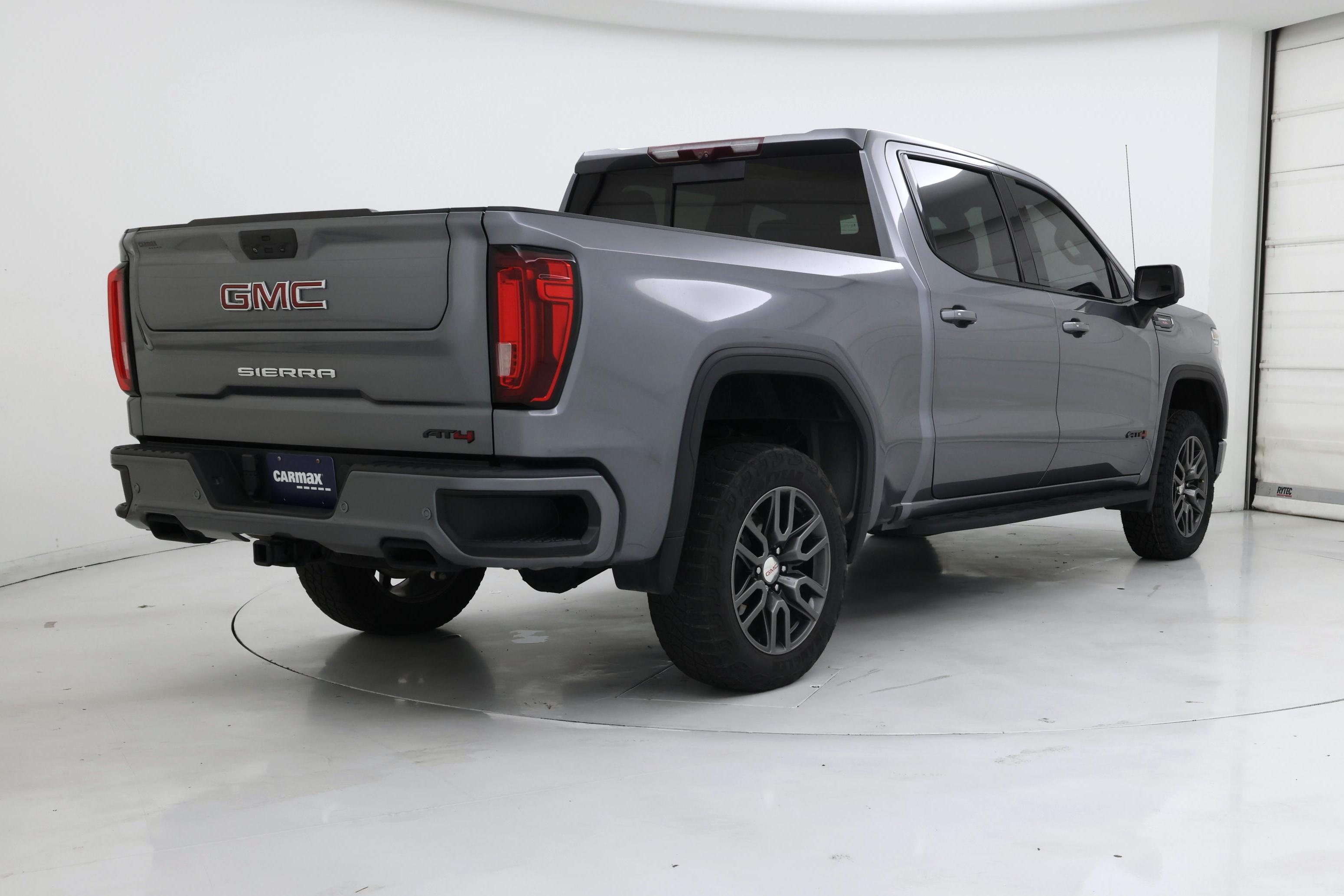 Thumbnail: 2022 GMC Sierra 1500 - 8