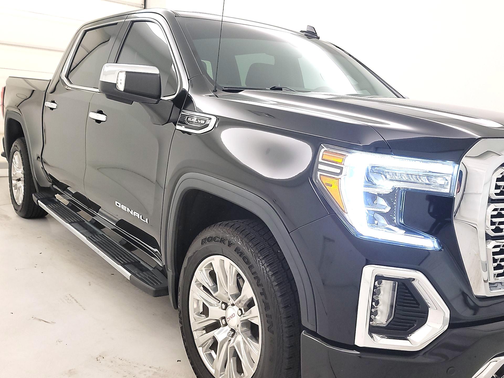 Thumbnail: 2021 GMC Sierra 1500 - 1