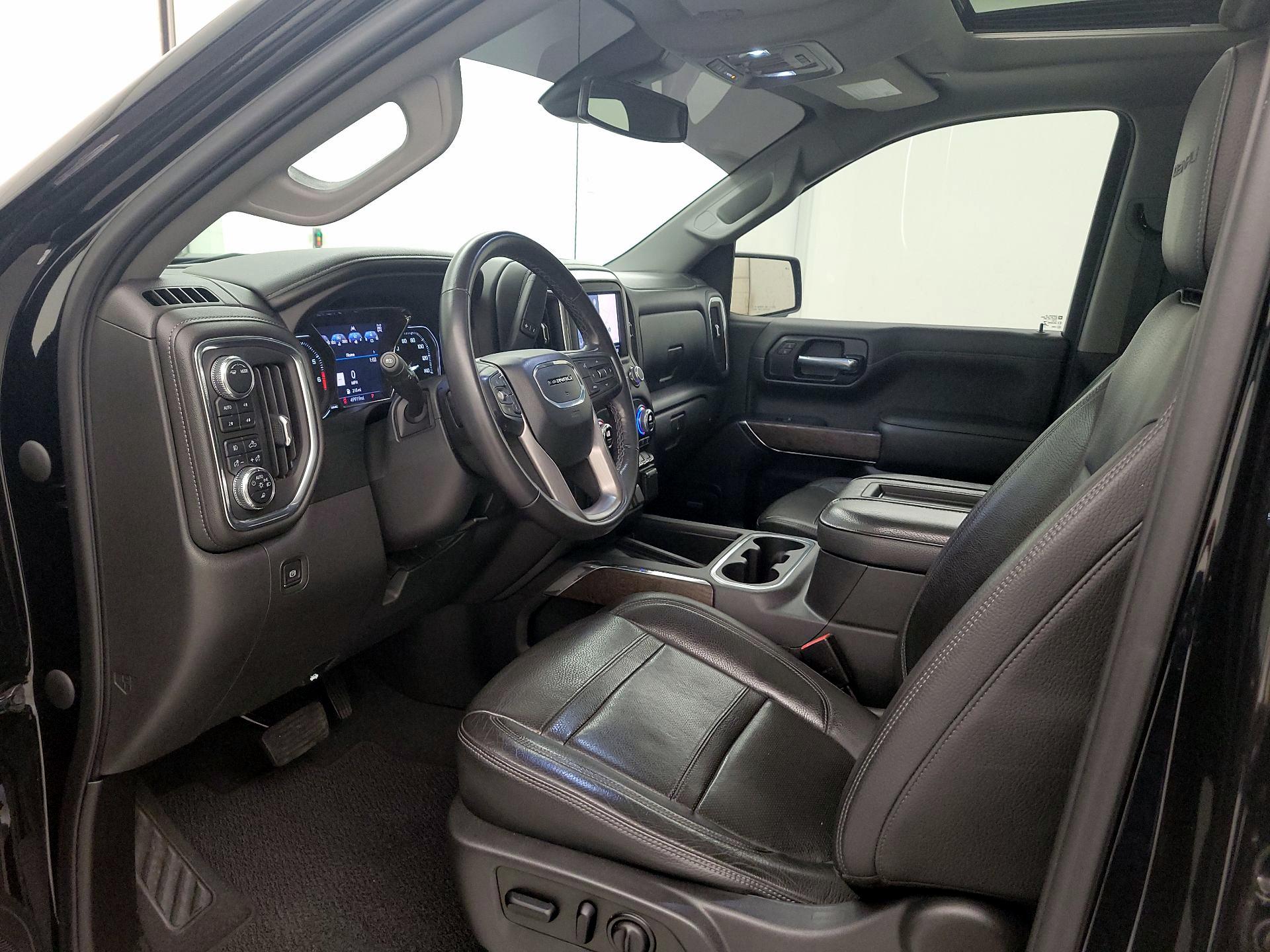 Thumbnail: 2021 GMC Sierra 1500 - 9