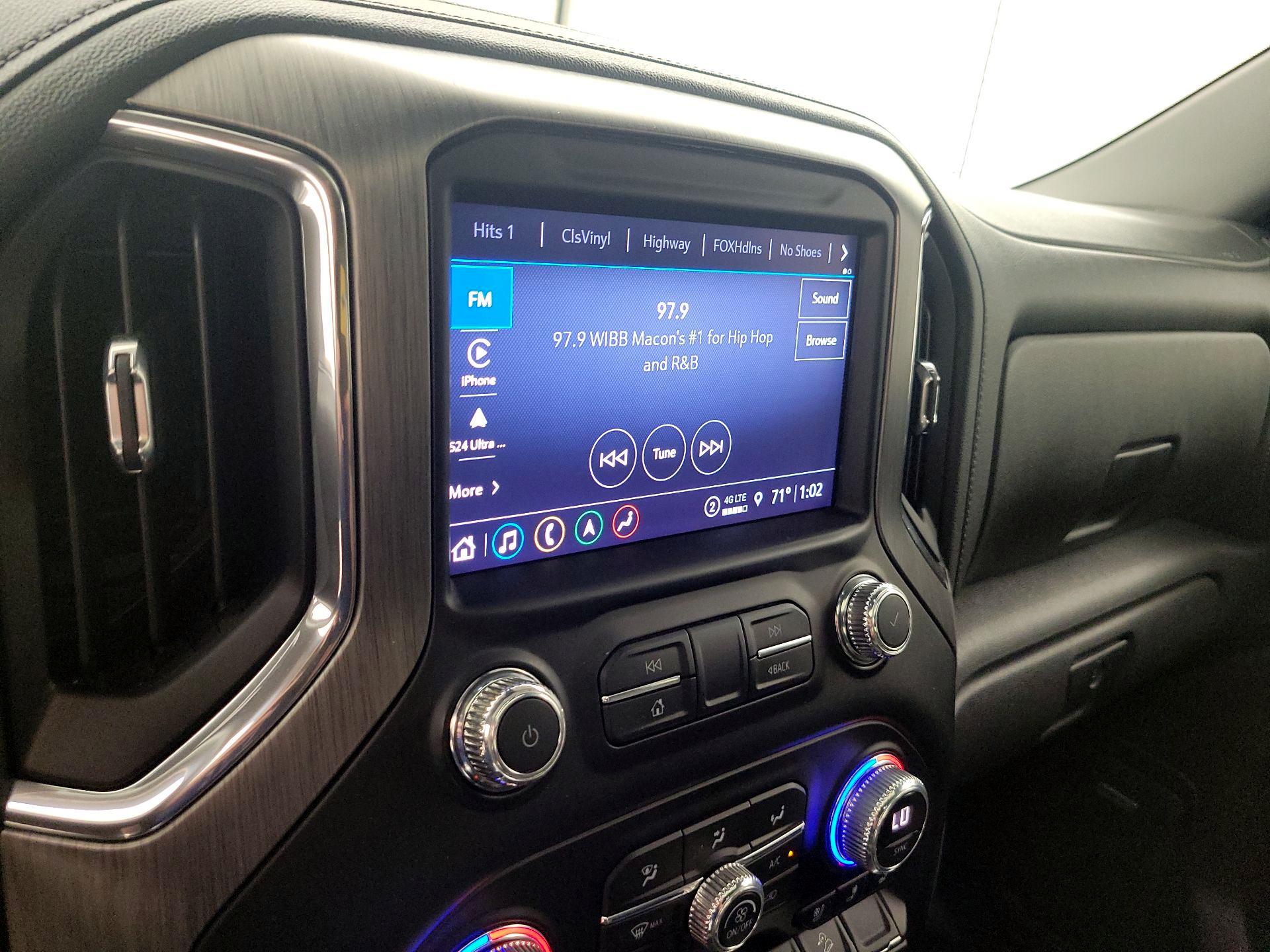 Thumbnail: 2021 GMC Sierra 1500 - 14