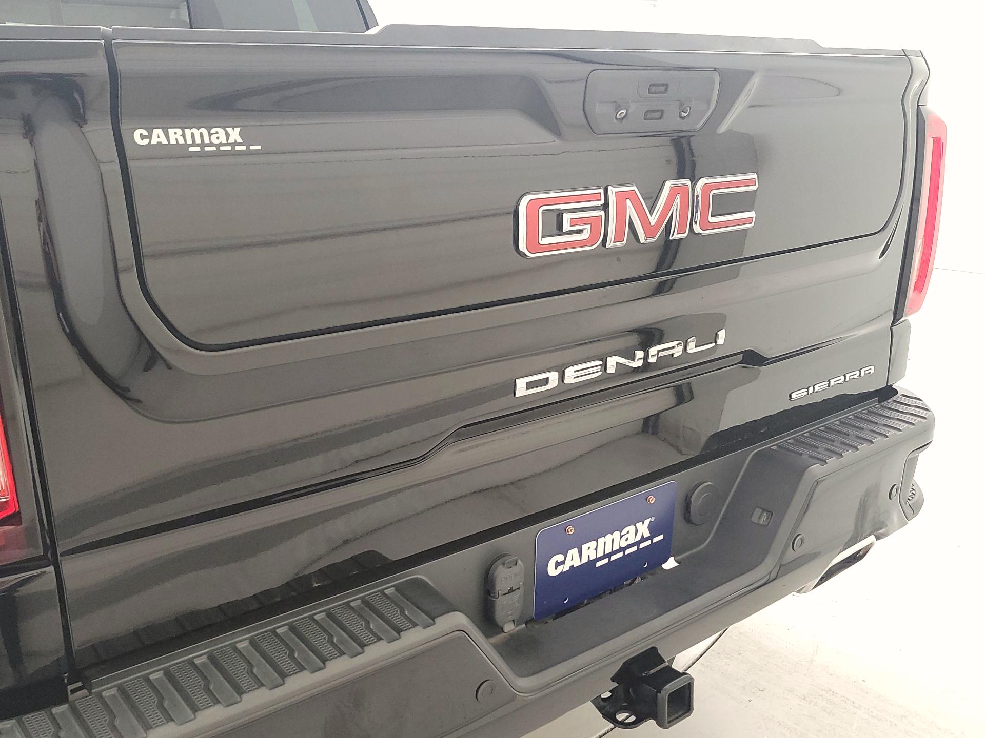 Thumbnail: 2021 GMC Sierra 1500 - 6