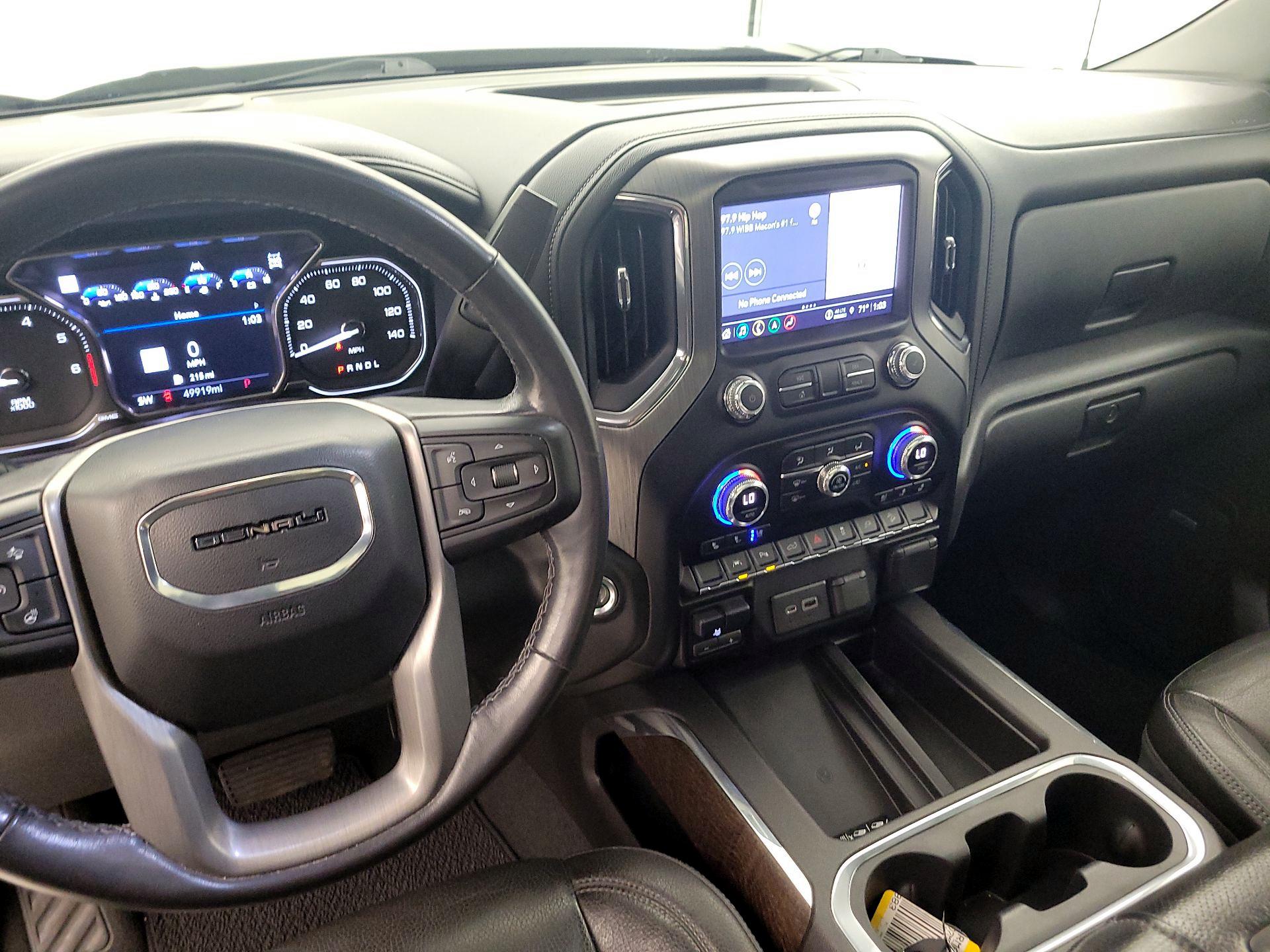 Thumbnail: 2021 GMC Sierra 1500 - 8