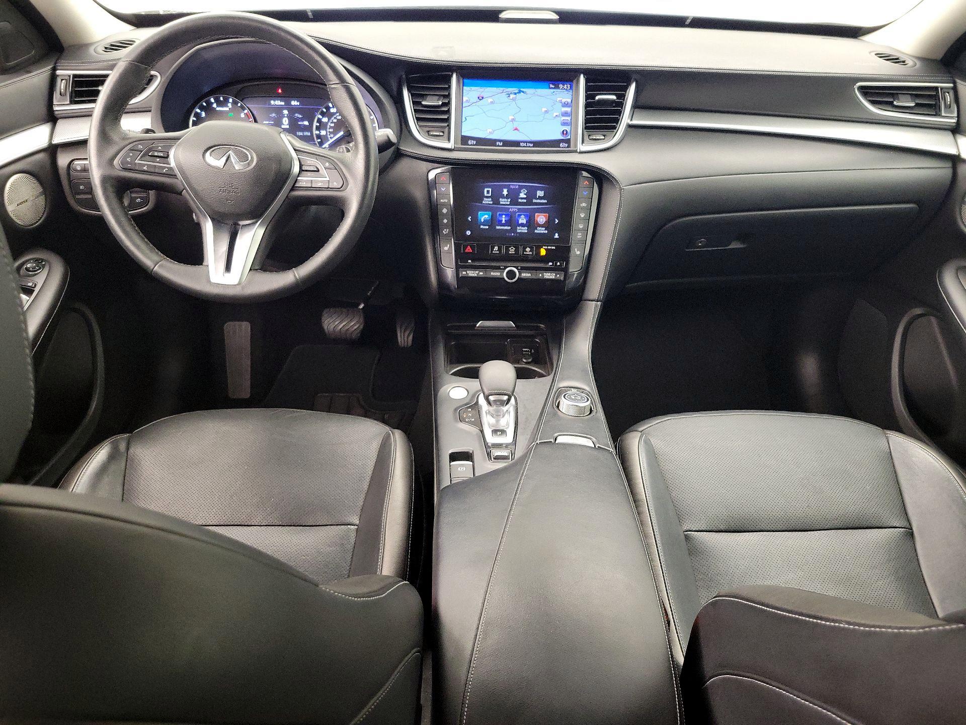 Thumbnail: 2019 INFINITI QX50 - 9