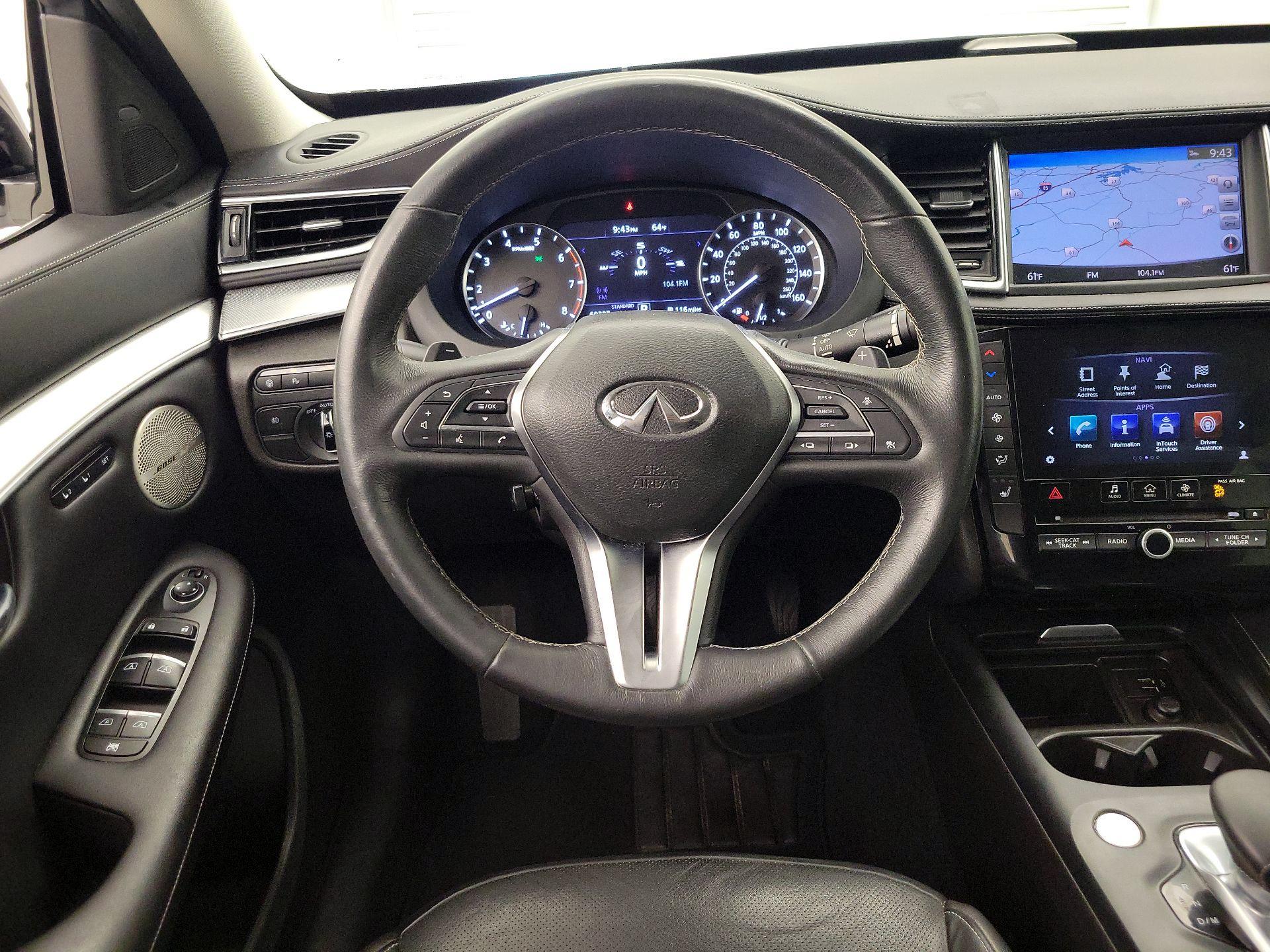 Thumbnail: 2019 INFINITI QX50 - 10