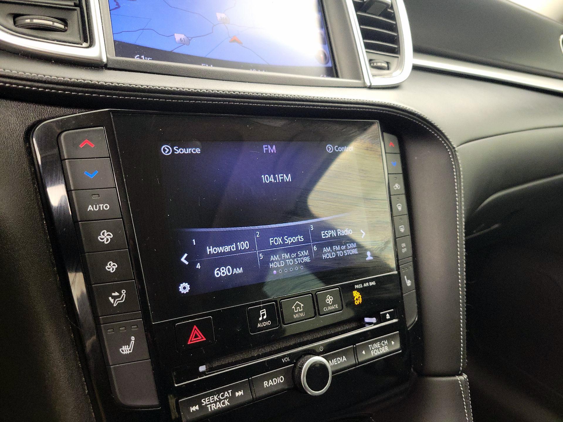 Thumbnail: 2019 INFINITI QX50 - 16