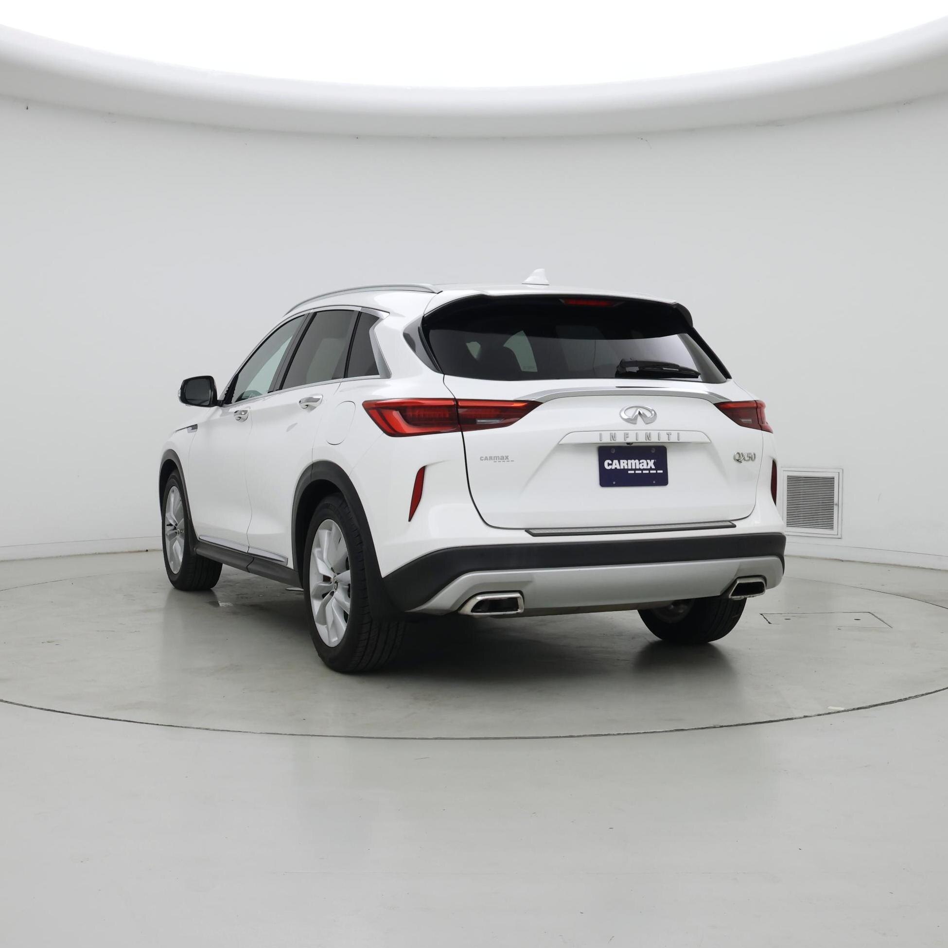 Thumbnail: 2019 INFINITI QX50 - 2
