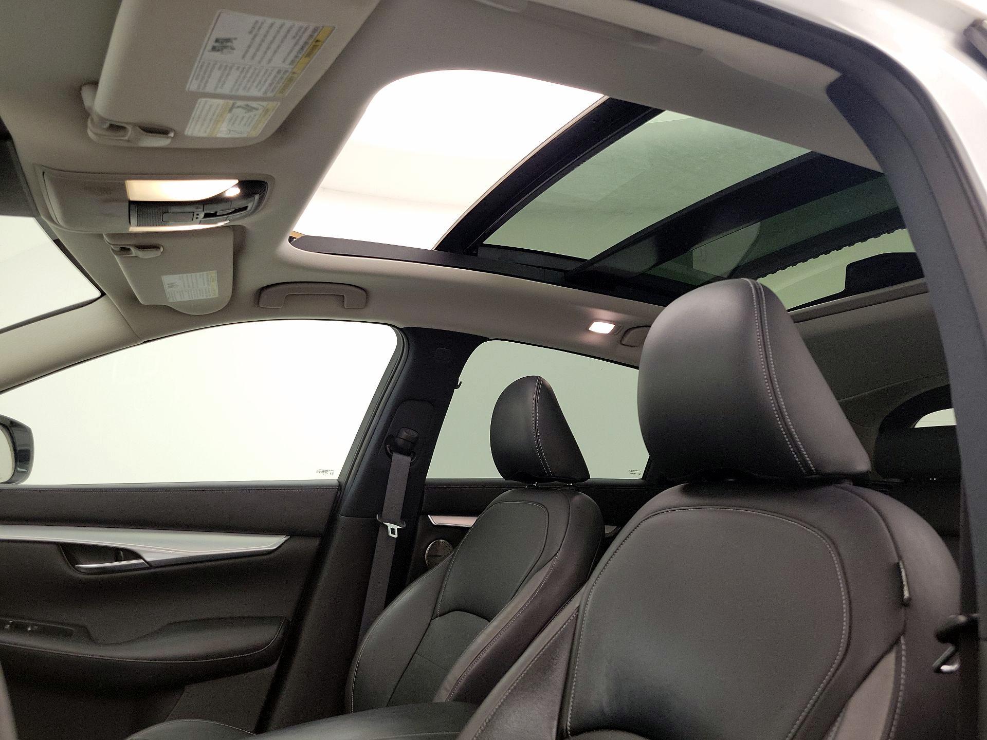 Thumbnail: 2019 INFINITI QX50 - 20