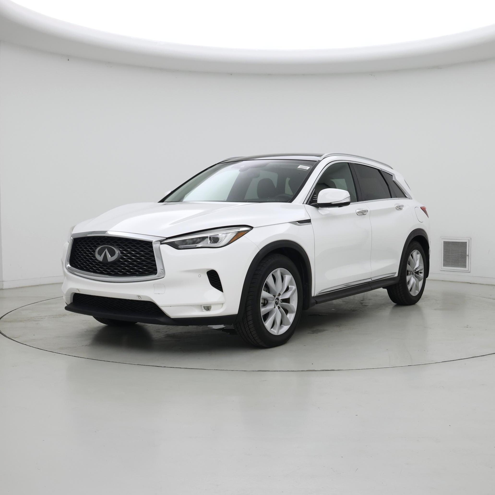 Thumbnail: 2019 INFINITI QX50 - 4