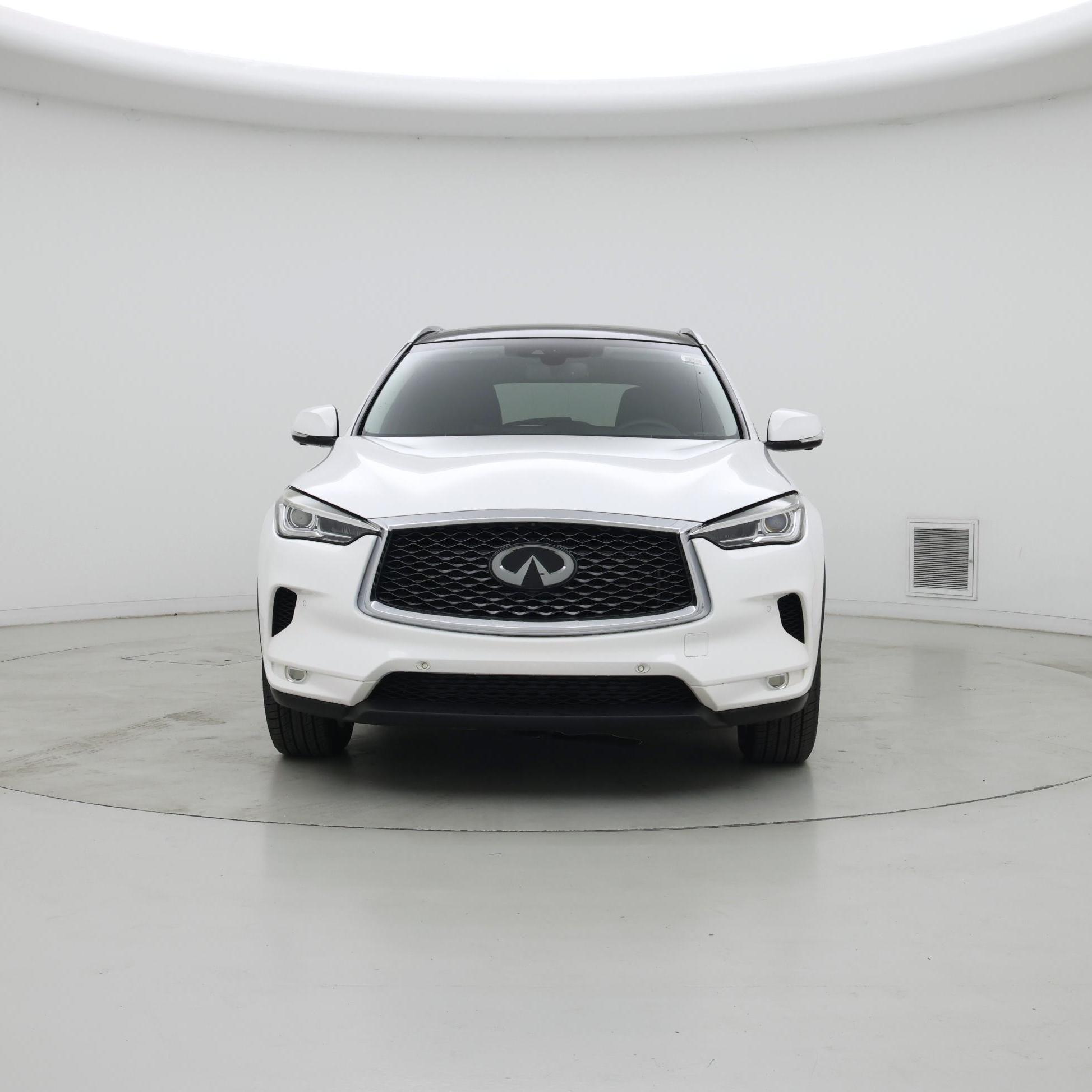 Thumbnail: 2019 INFINITI QX50 - 5