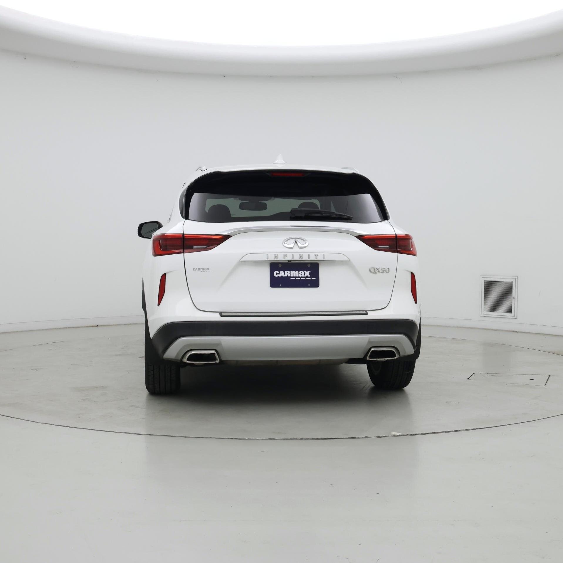 Thumbnail: 2019 INFINITI QX50 - 6