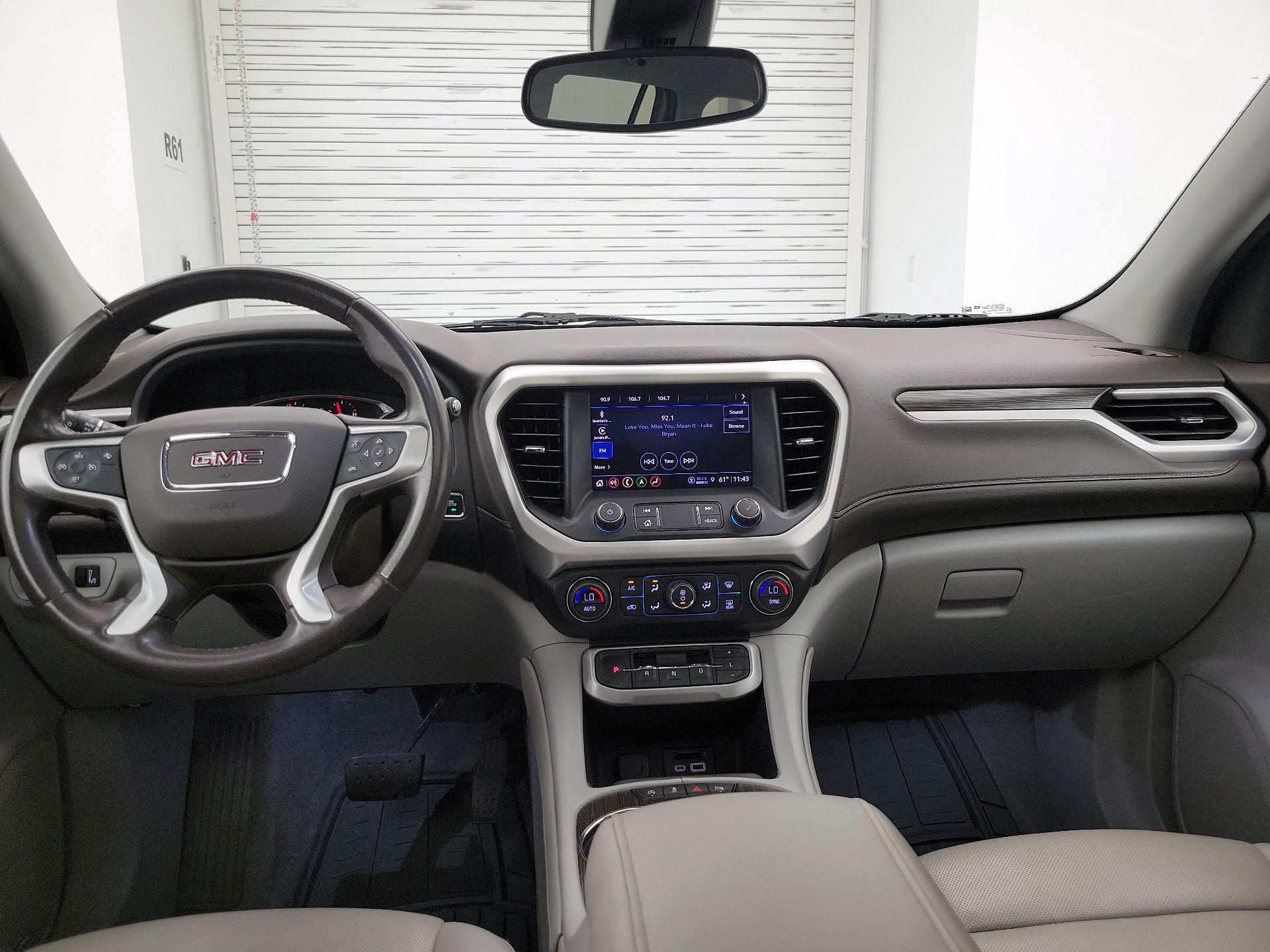 Thumbnail: 2022 GMC Acadia - 9