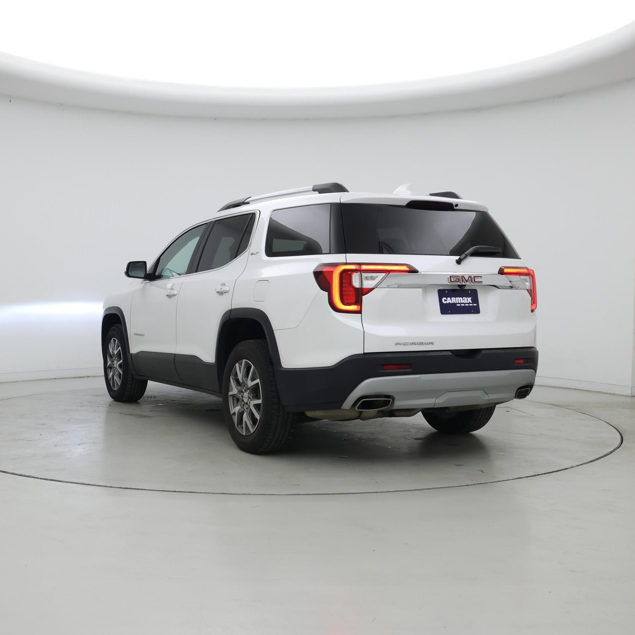 Thumbnail: 2022 GMC Acadia - 2