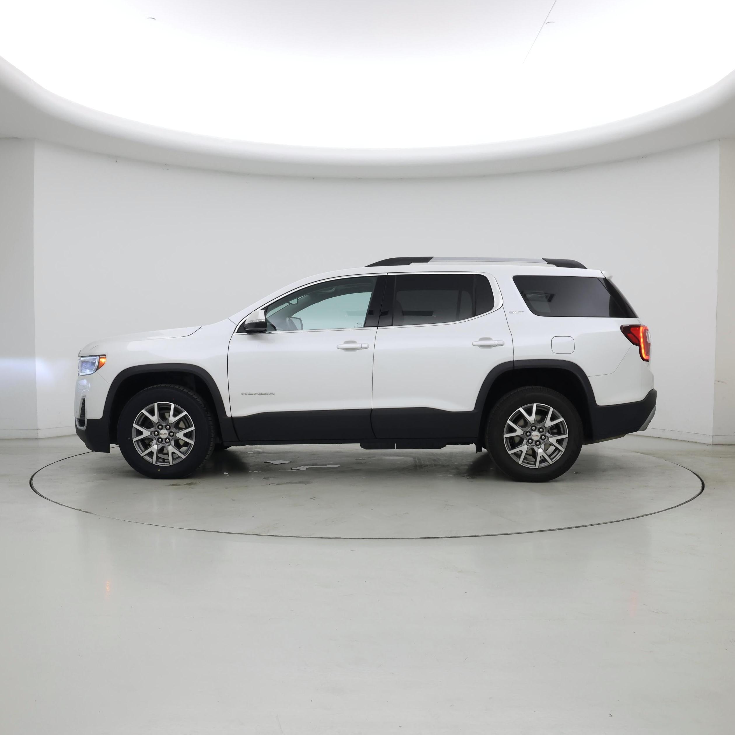 Thumbnail: 2022 GMC Acadia - 3