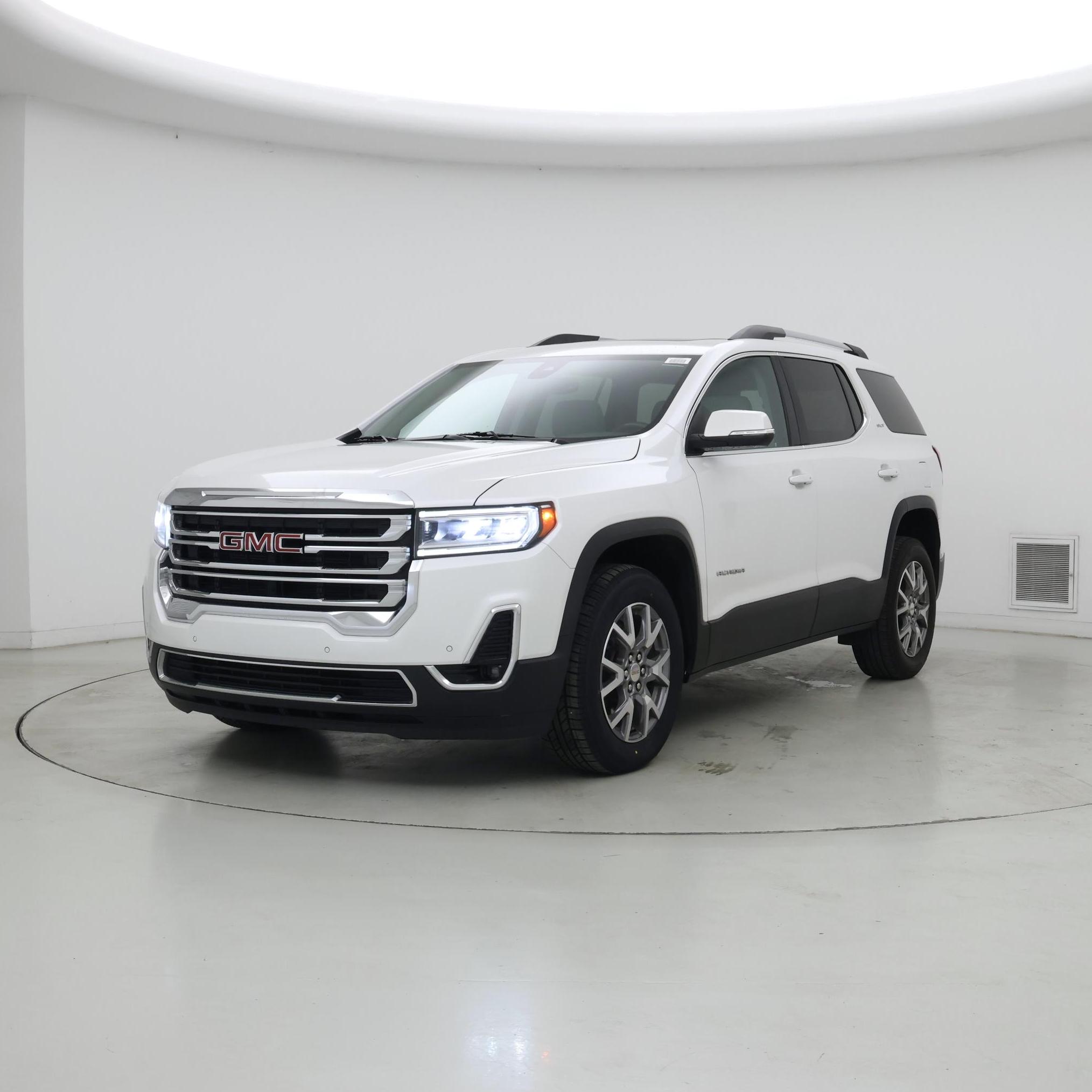Thumbnail: 2022 GMC Acadia - 4