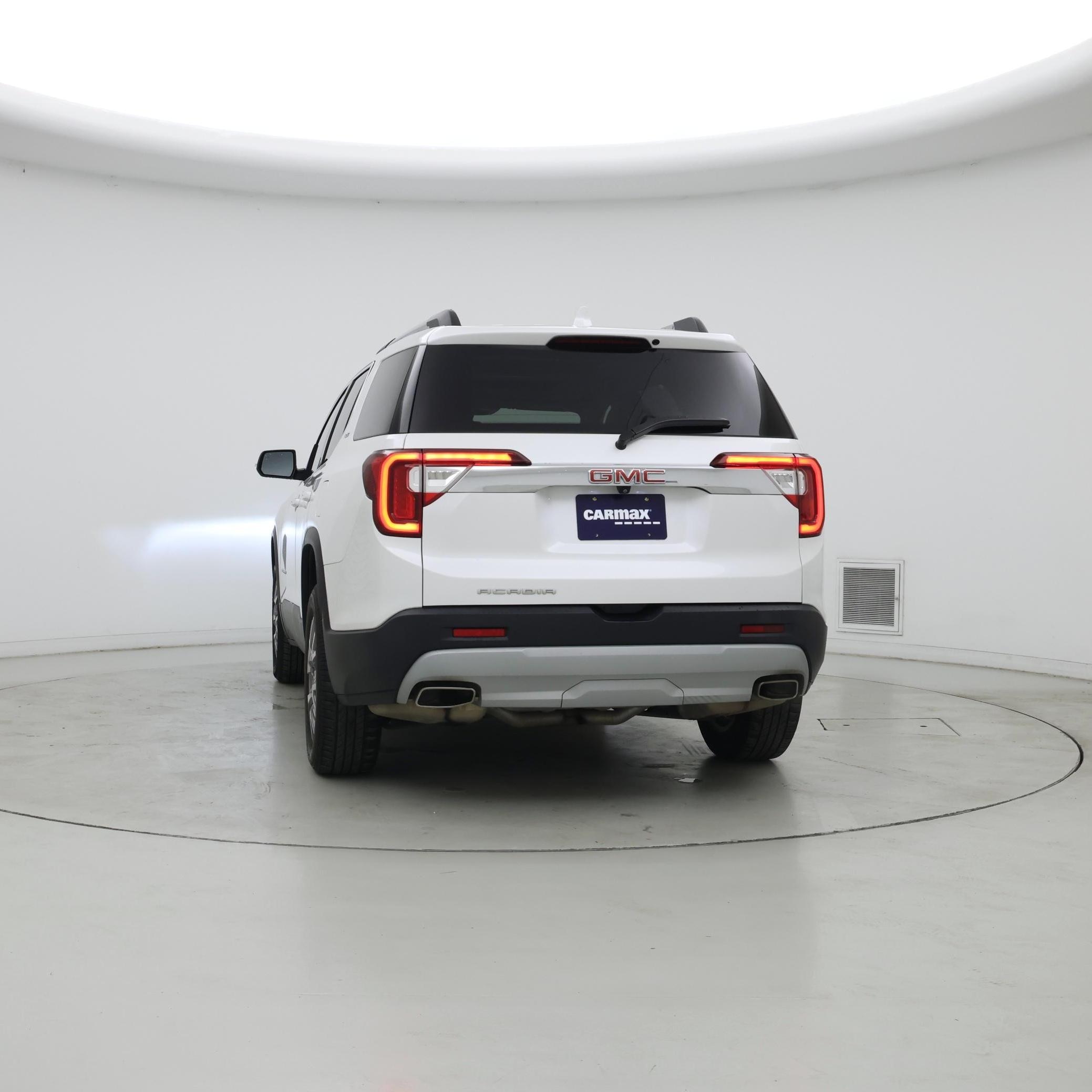 Thumbnail: 2022 GMC Acadia - 6