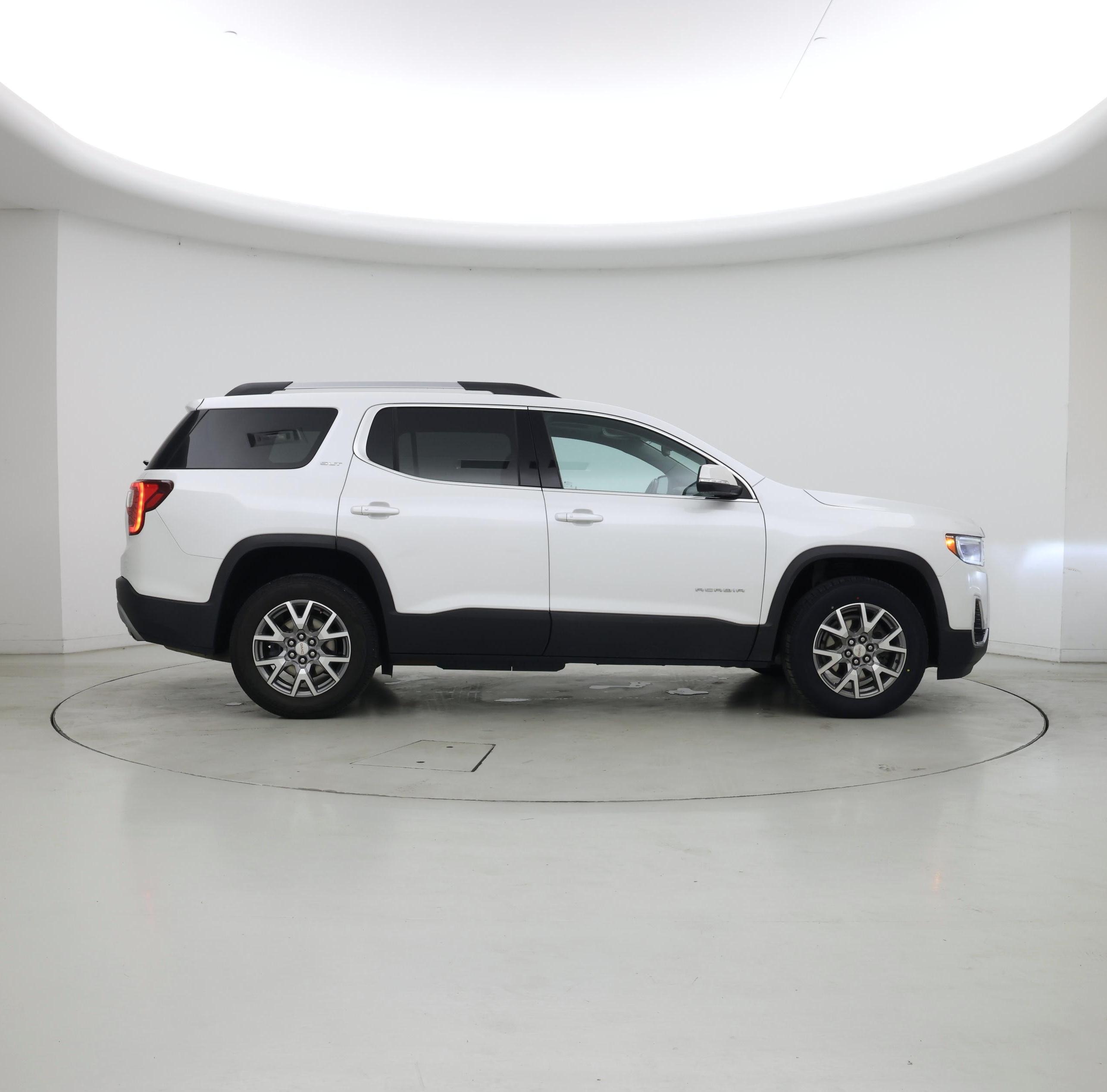 Thumbnail: 2022 GMC Acadia - 7