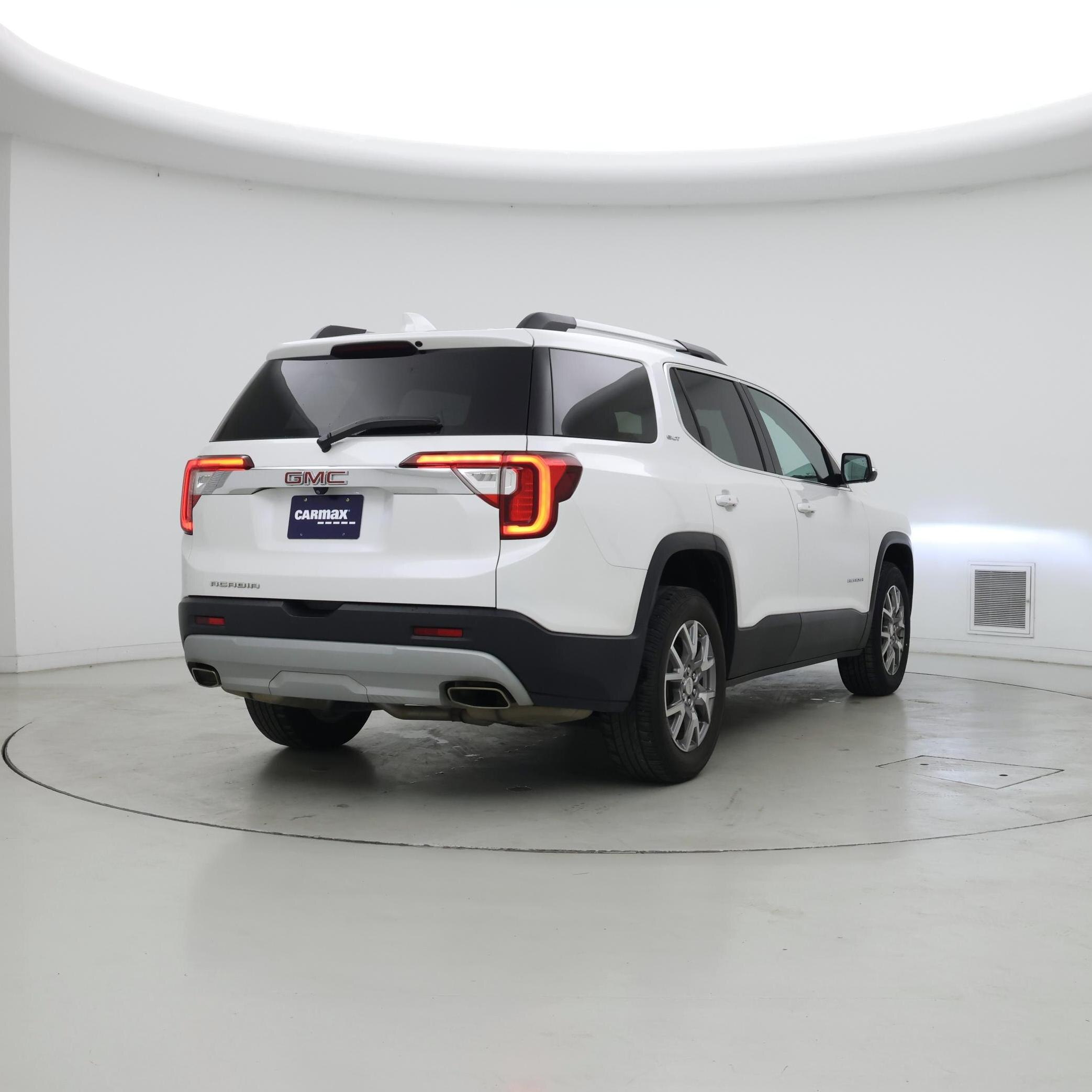 Thumbnail: 2022 GMC Acadia - 8