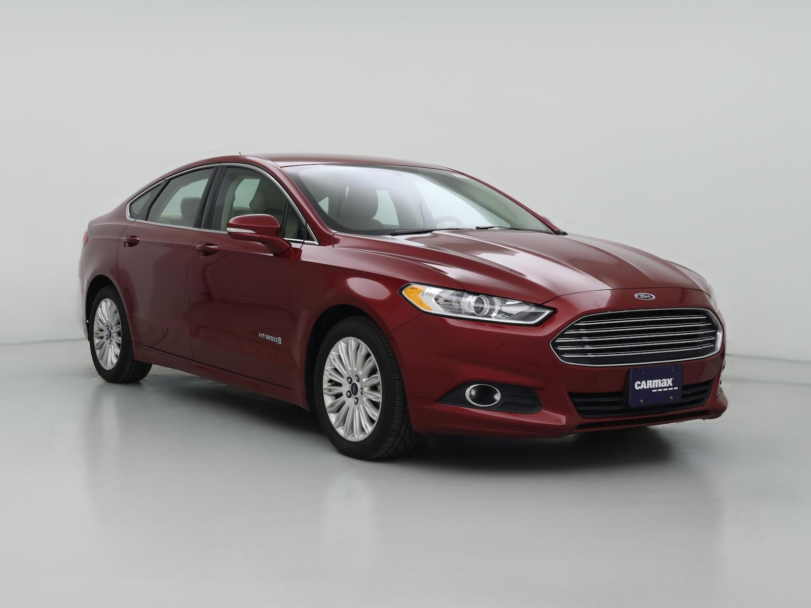 2016 Ford Fusion Hybrid