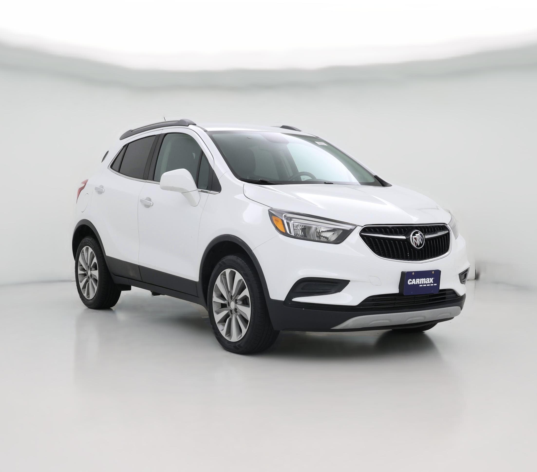 Thumbnail: 2020 Buick Encore - 1