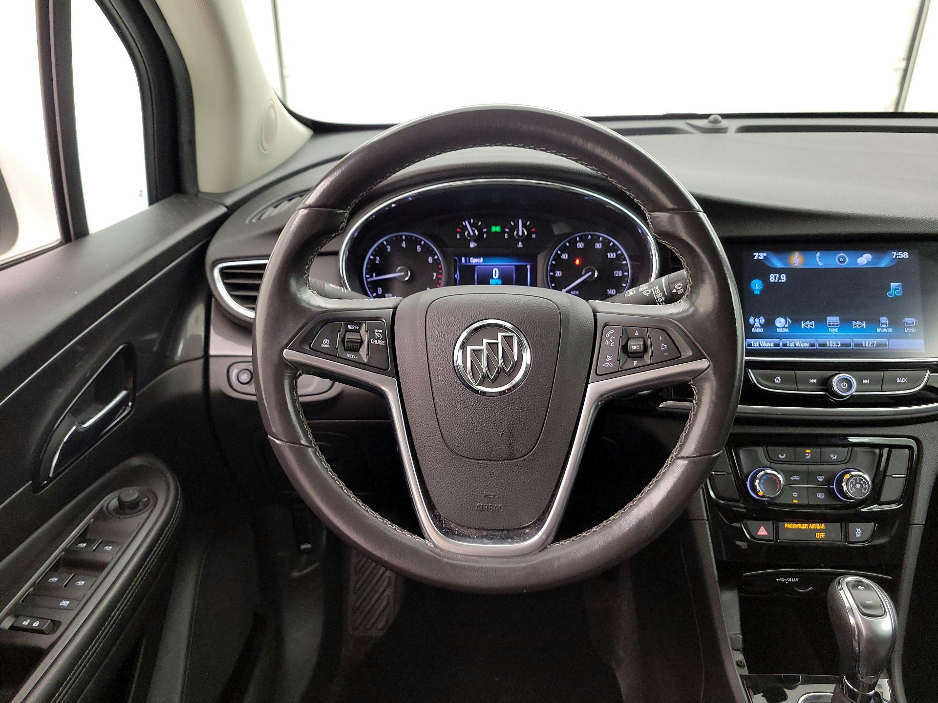 Thumbnail: 2020 Buick Encore - 10