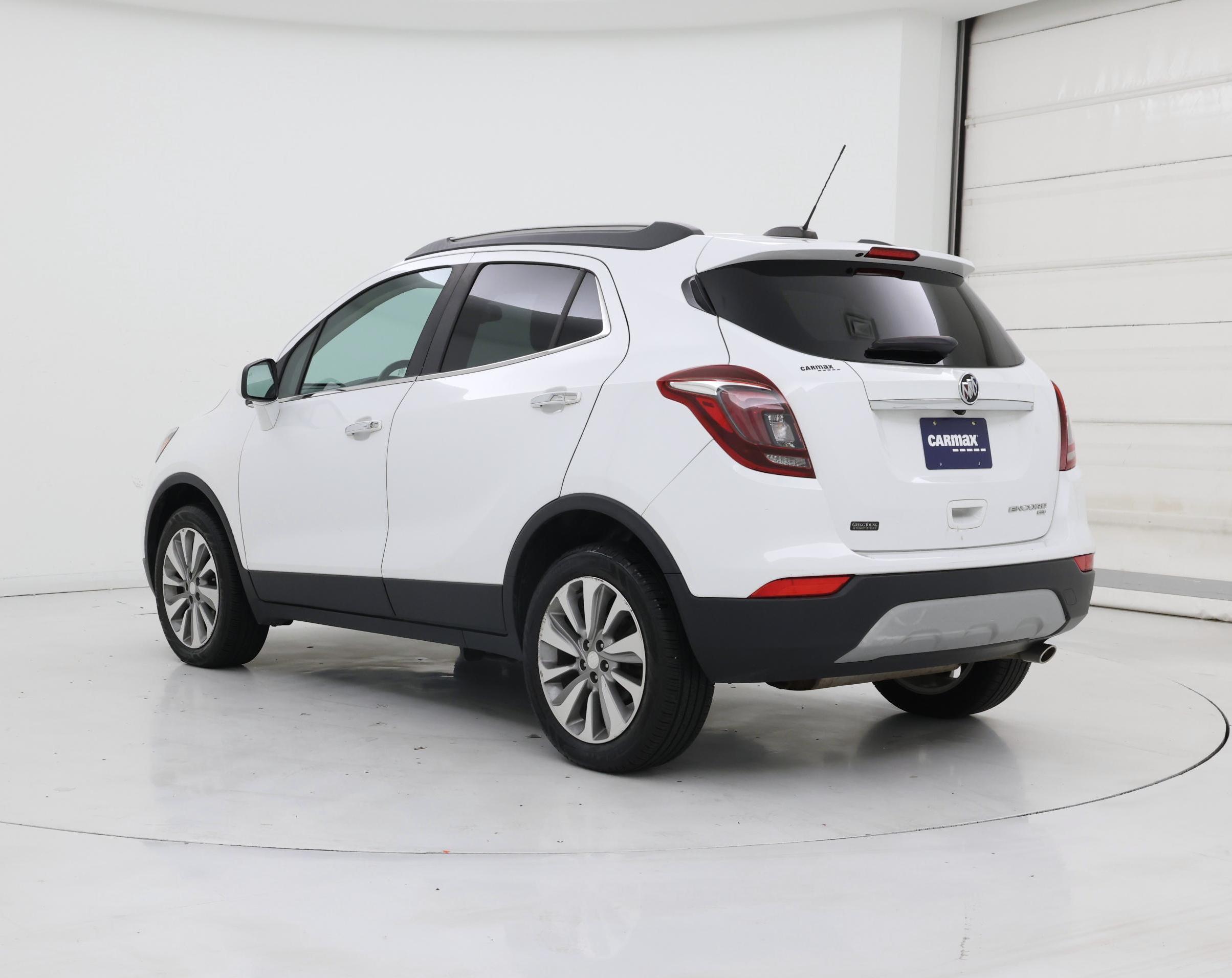 Thumbnail: 2020 Buick Encore - 2