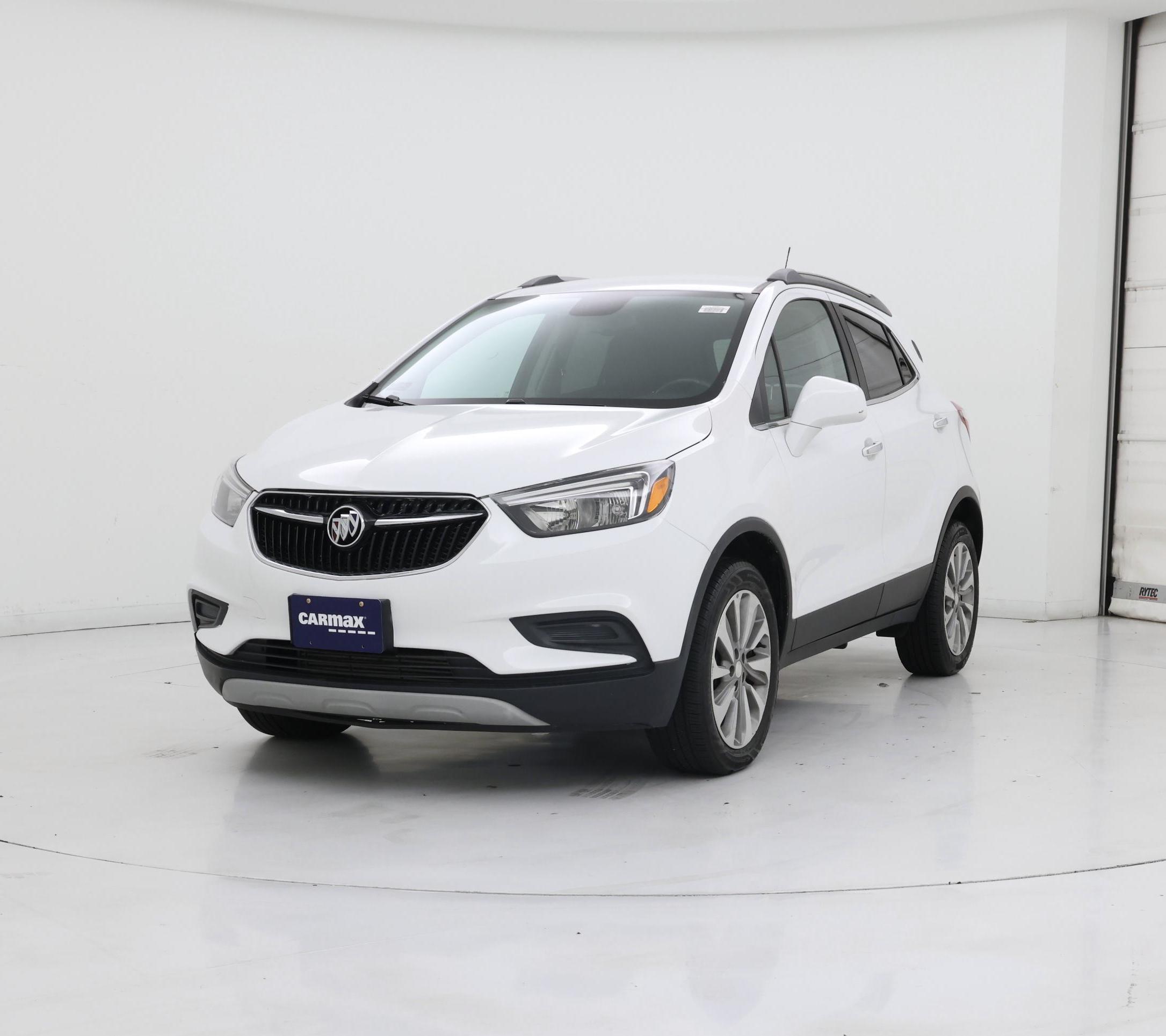 Thumbnail: 2020 Buick Encore - 4