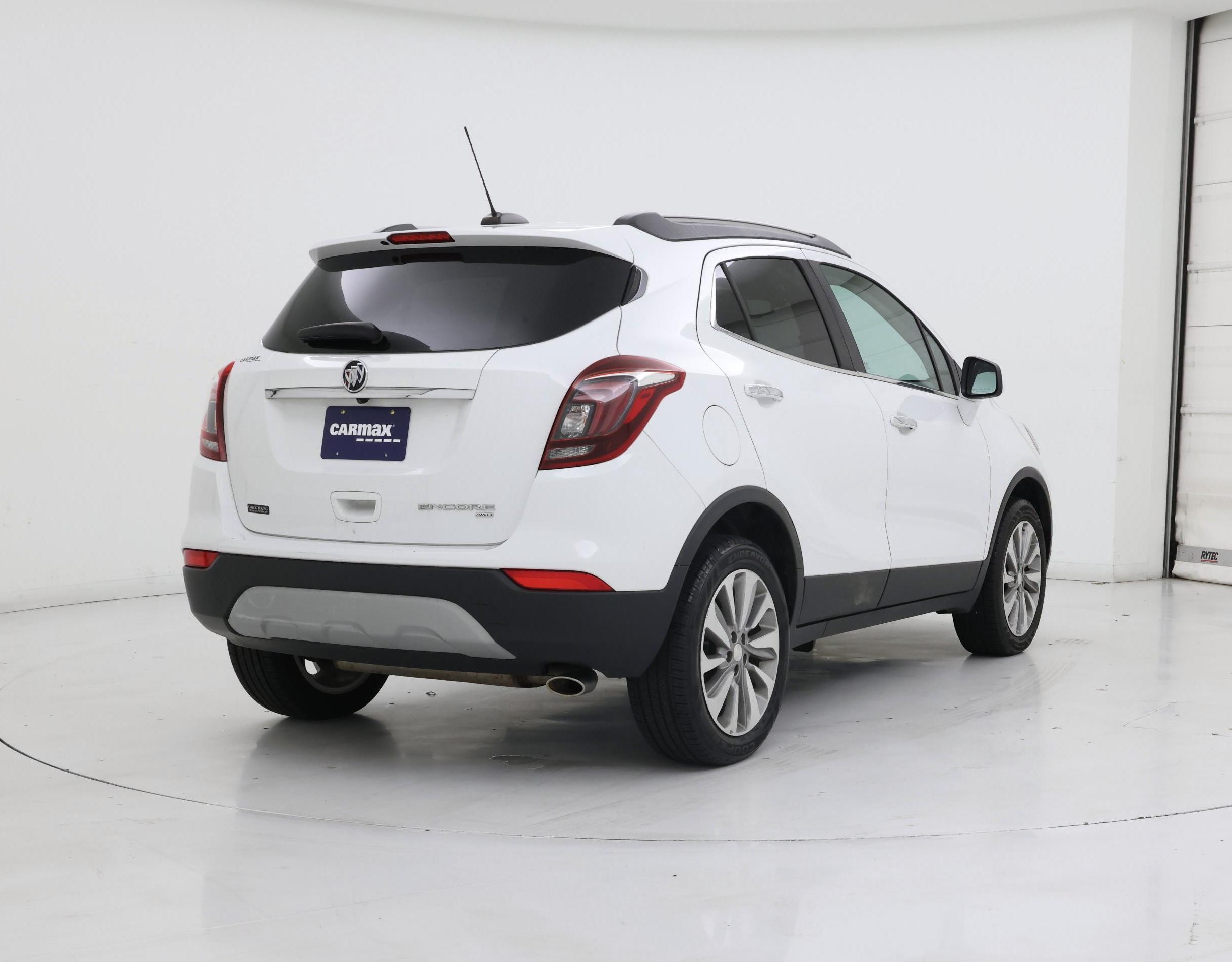 Thumbnail: 2020 Buick Encore - 8