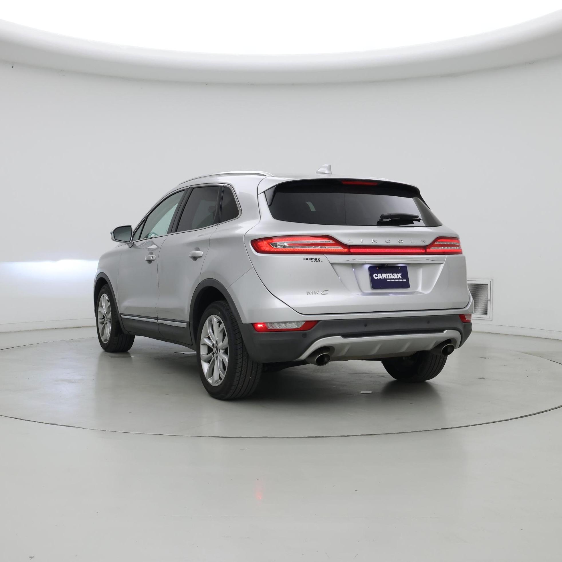 Thumbnail: 2019 Lincoln MKC - 2