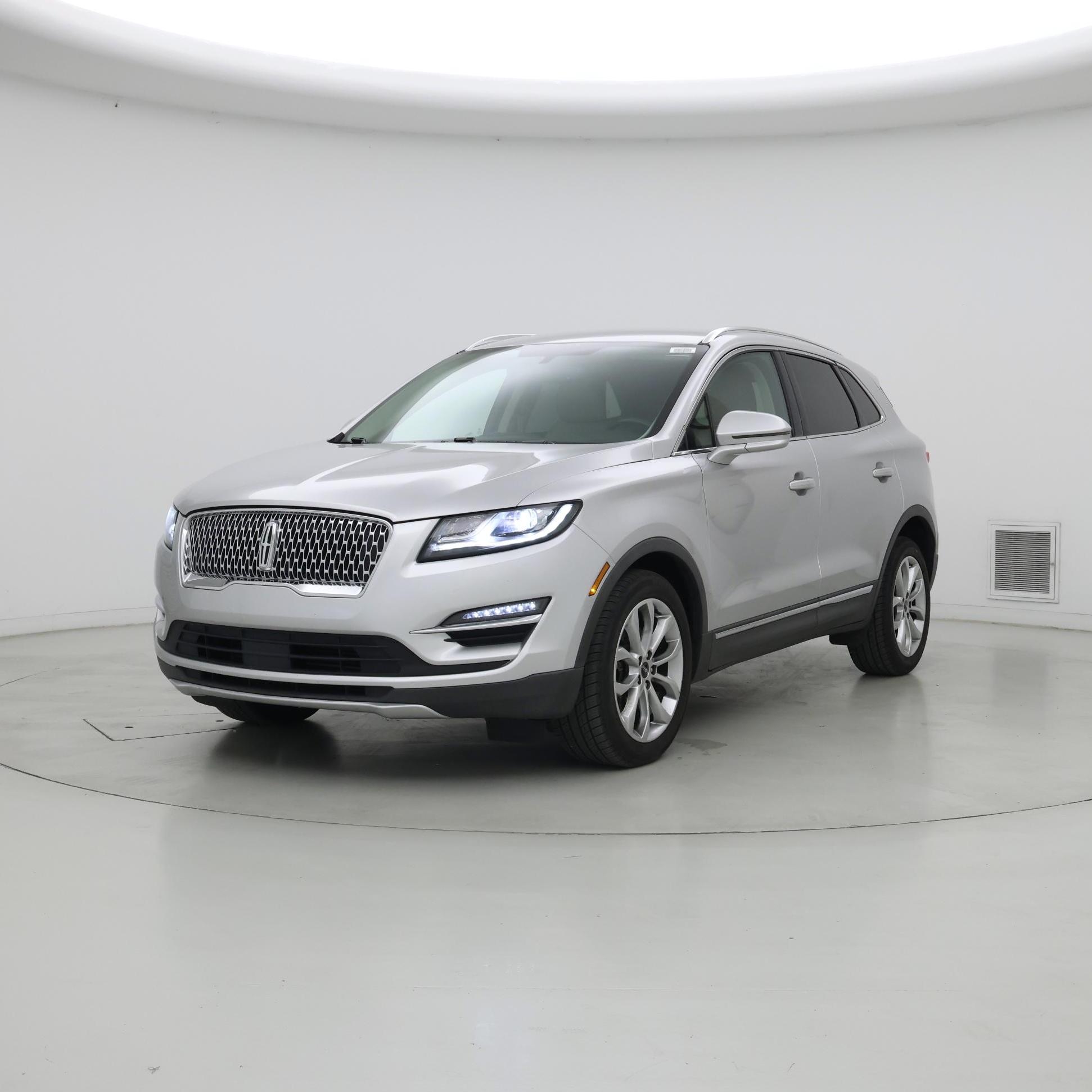 Thumbnail: 2019 Lincoln MKC - 4