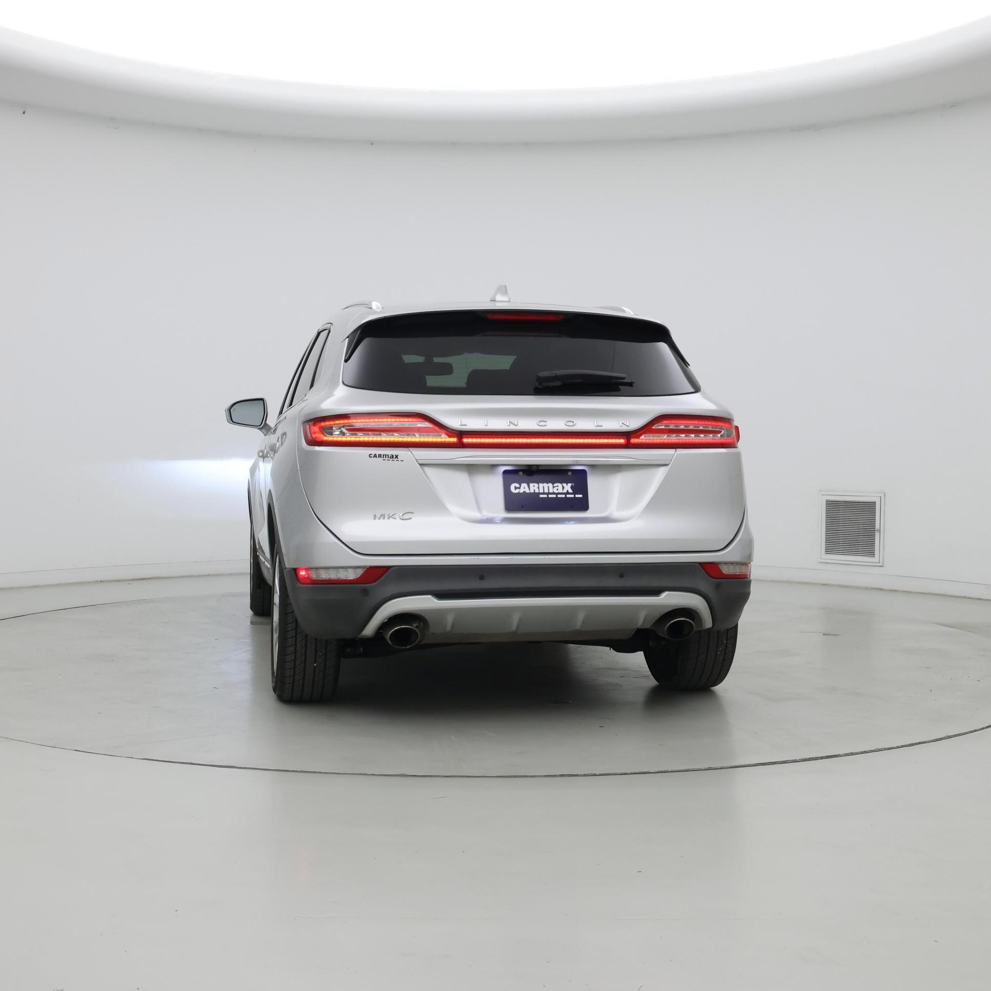 Thumbnail: 2019 Lincoln MKC - 6
