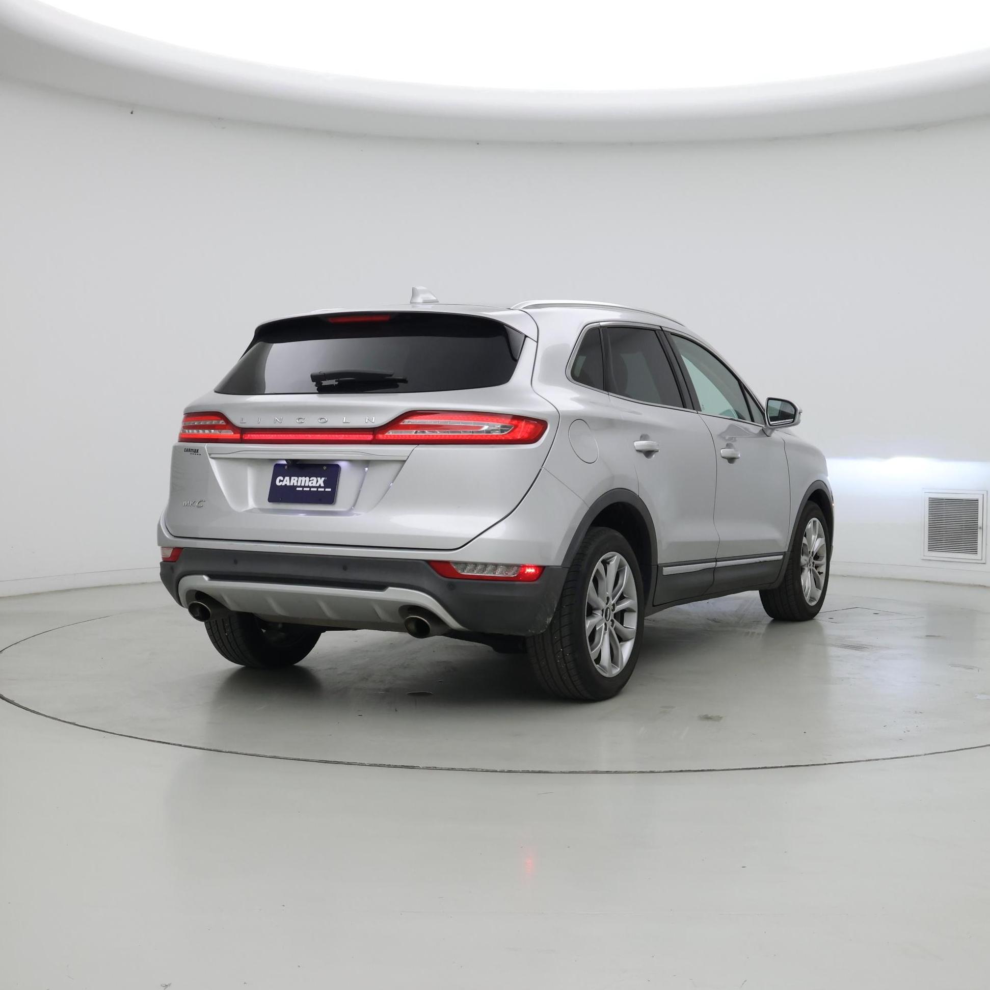 Thumbnail: 2019 Lincoln MKC - 8