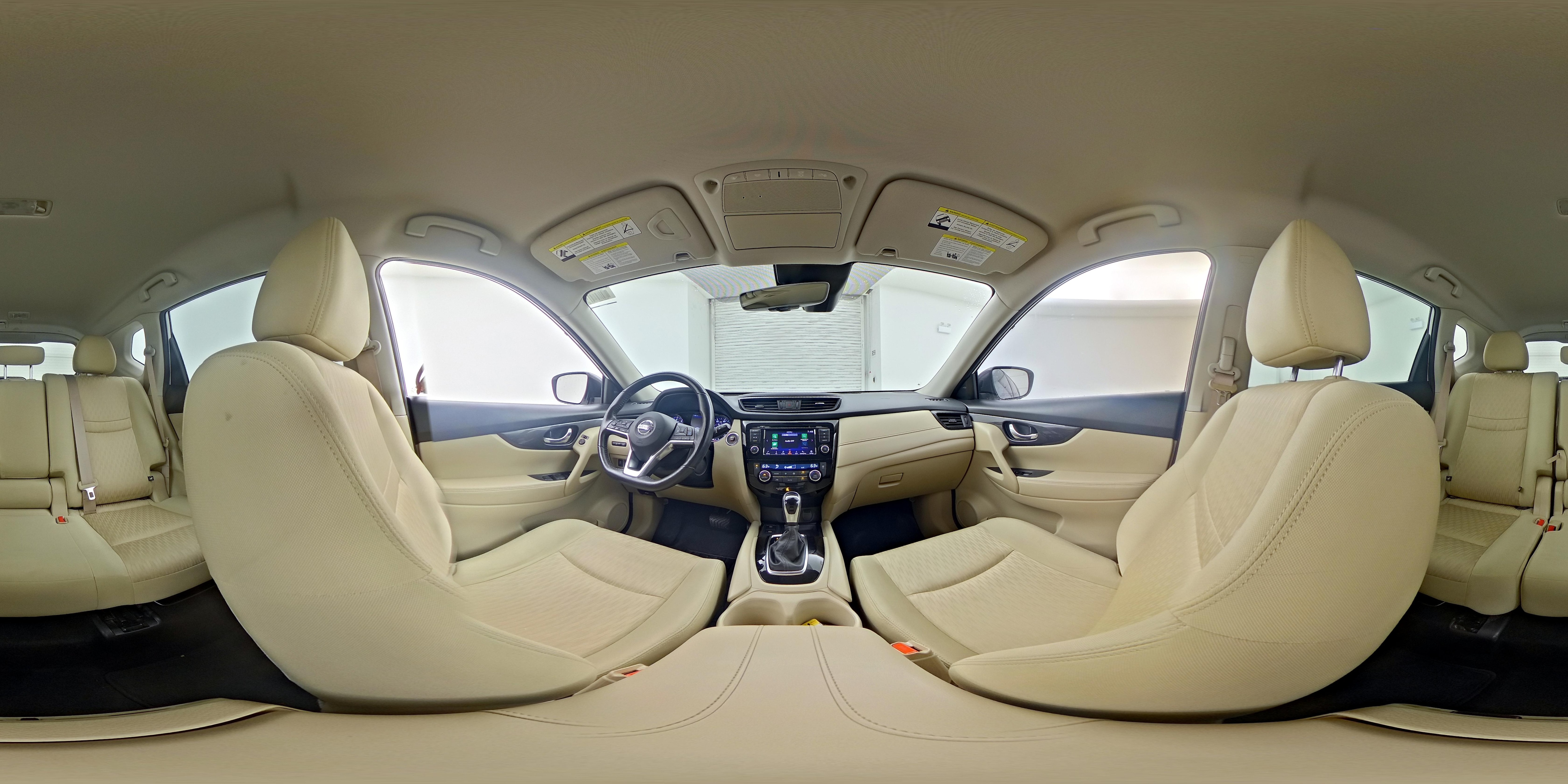 2019 Nissan Rogue SV - Photo 26
