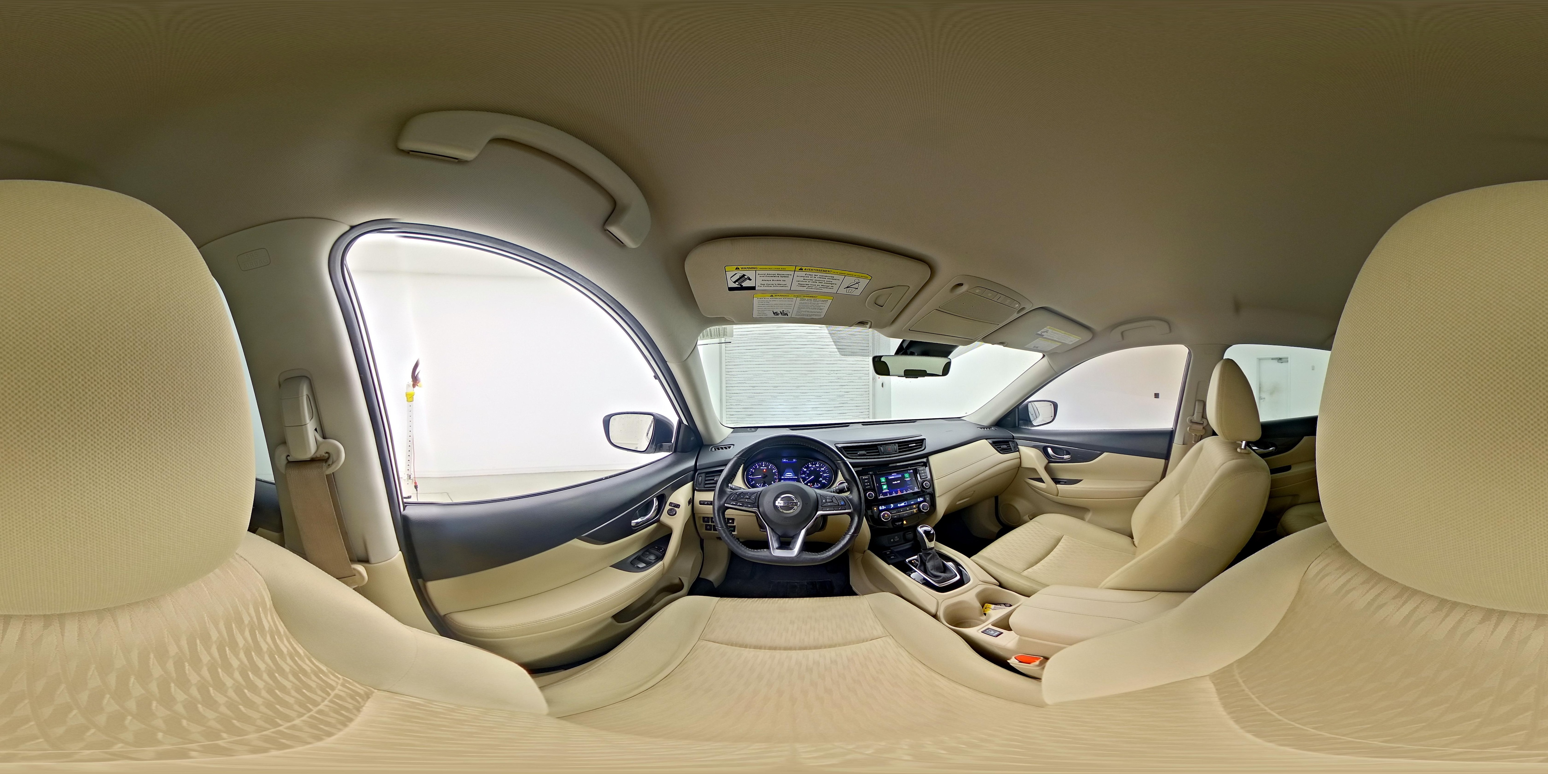 2019 Nissan Rogue SV - Photo 28