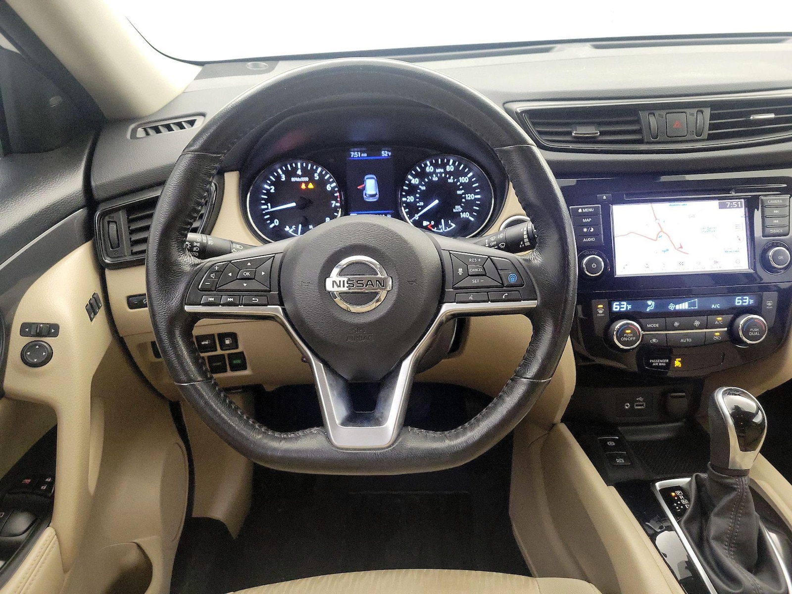 2019 Nissan Rogue SV - Photo 11