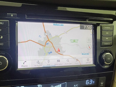 Navigation (On)