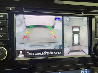Back-Up Camera