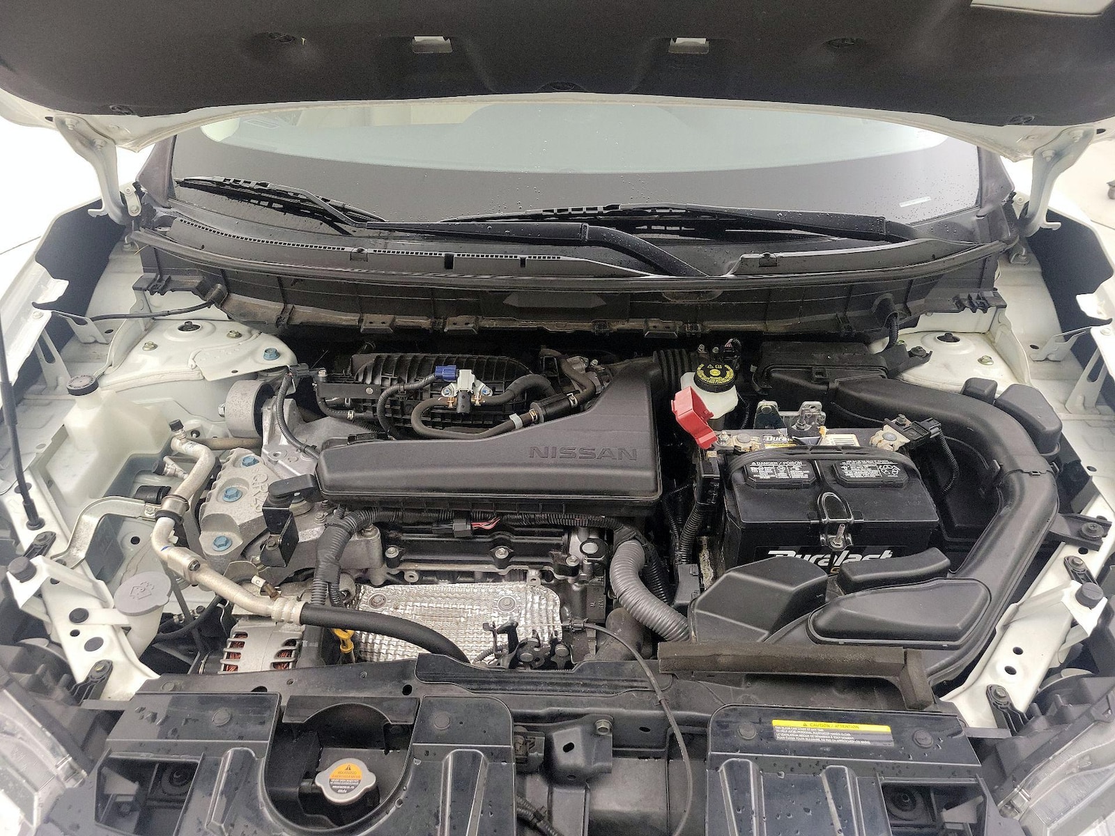 2019 Nissan Rogue SV - Photo 24