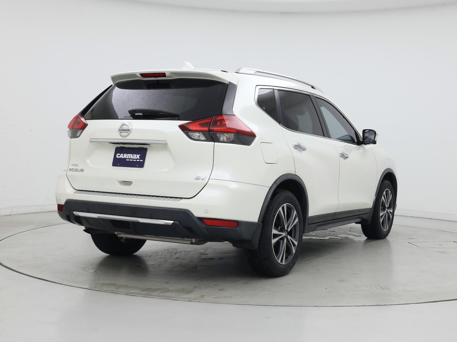 2019 Nissan Rogue SV - Photo 9