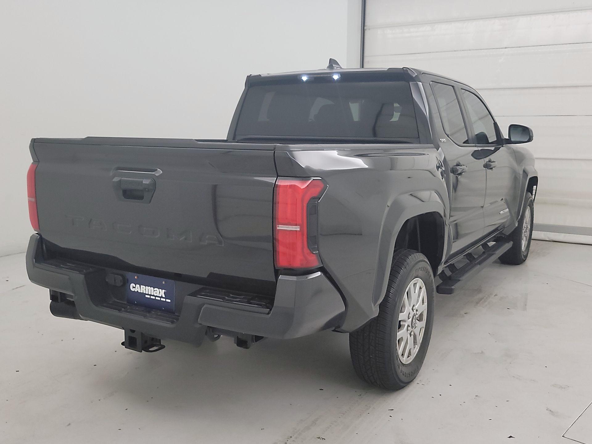 Thumbnail: 2024 Toyota Tacoma - 5