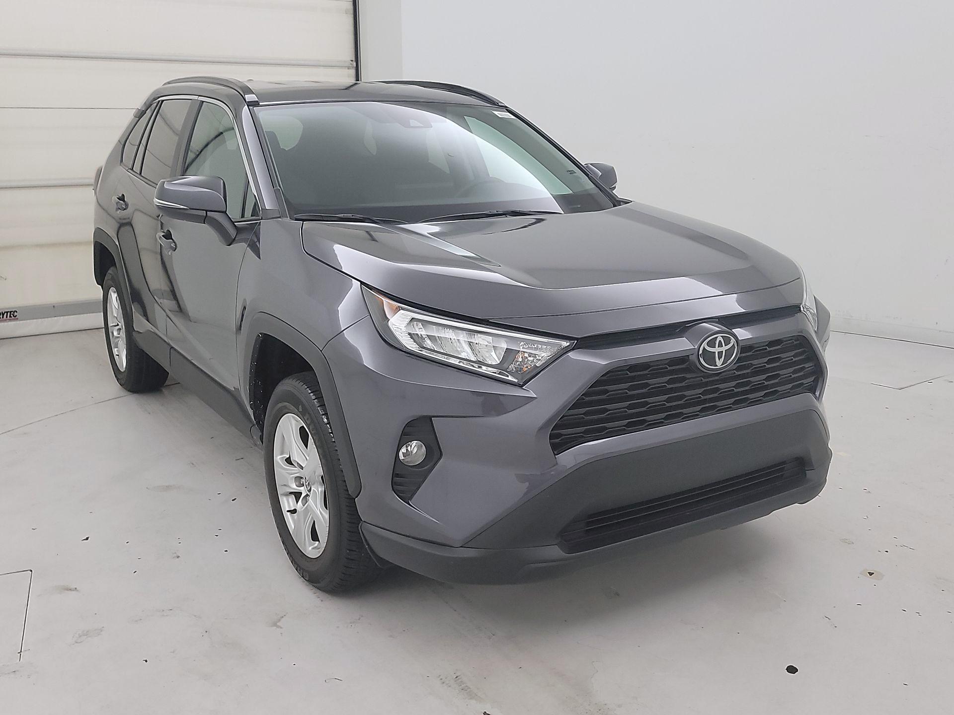Thumbnail: 2021 Toyota RAV4 - 1