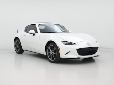 2020 Mazda MX-5 Miata RF Grand Touring