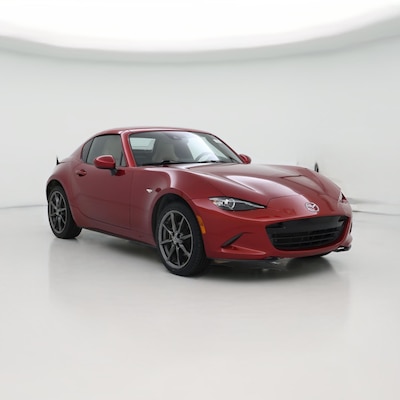2019 Mazda MX-5 Miata RF Club