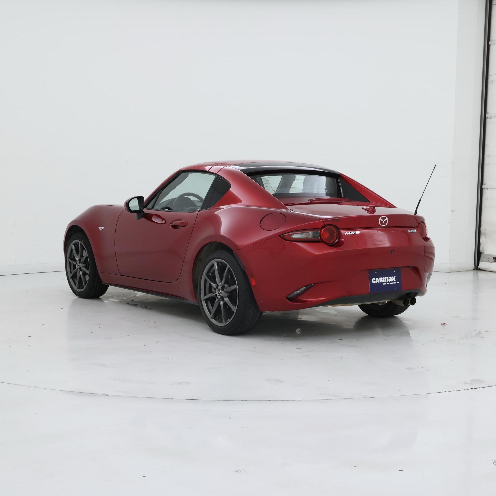 Thumbnail: 2019 Mazda MX-5 Miata - 2