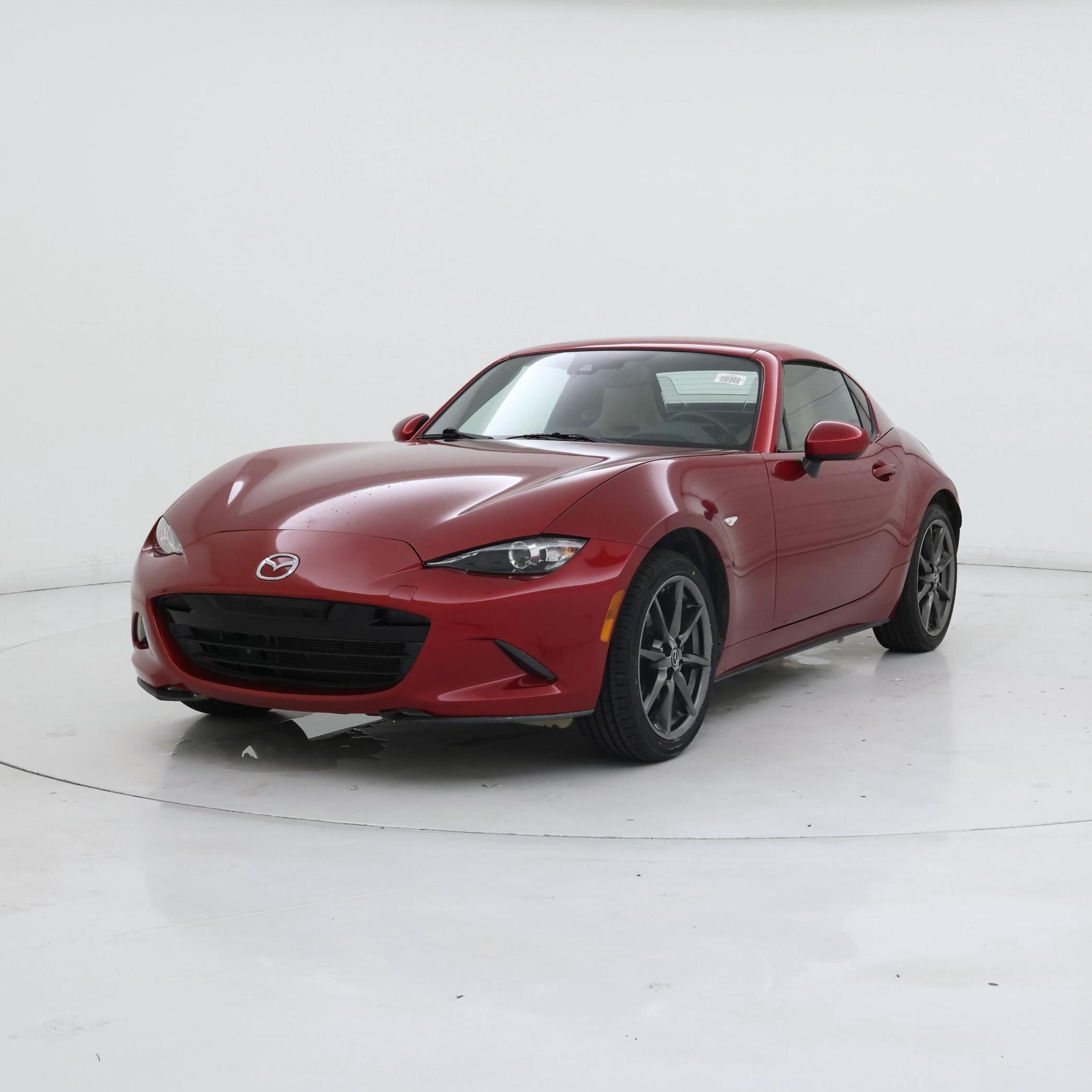 Thumbnail: 2019 Mazda MX-5 Miata - 4